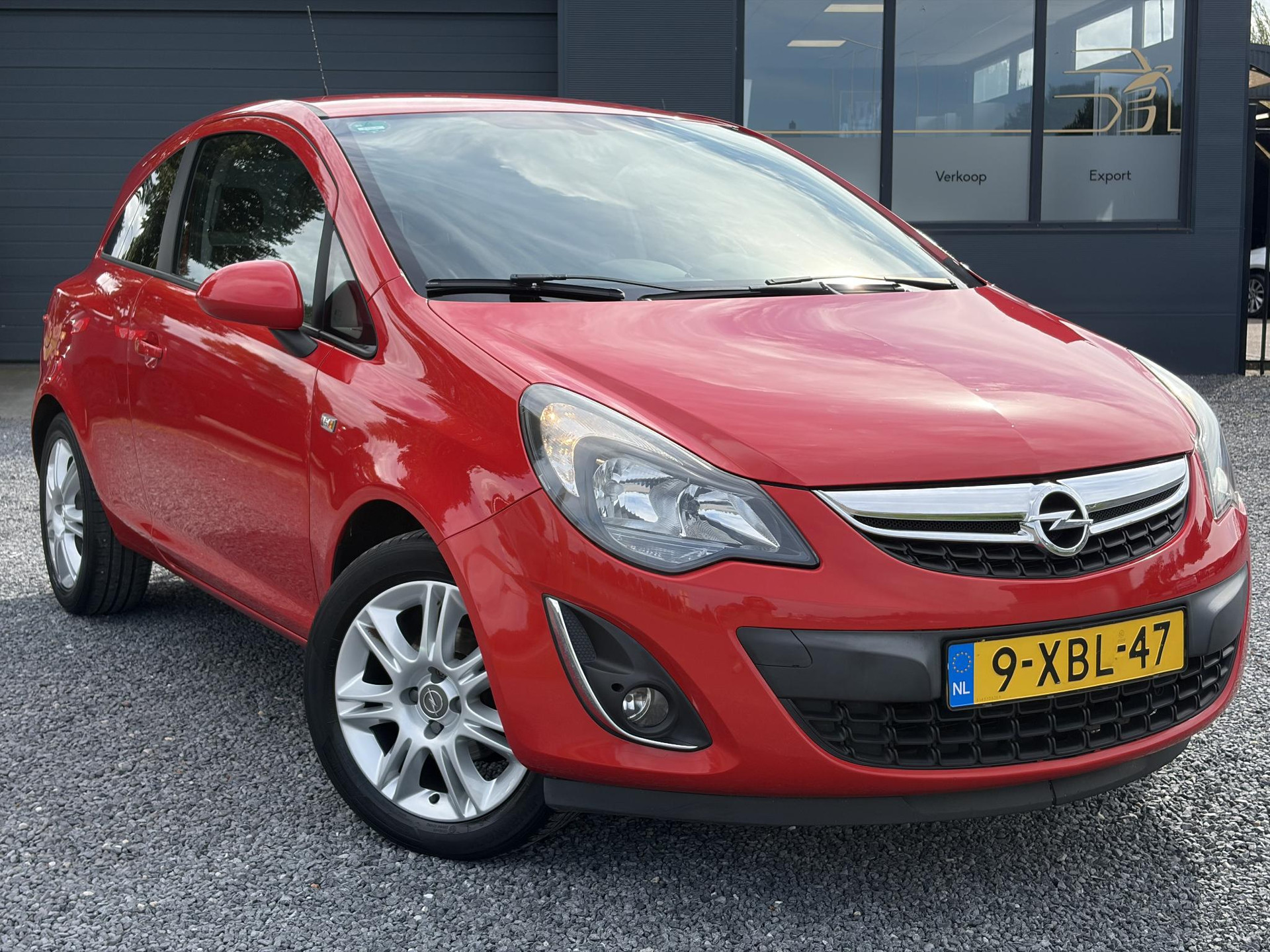 Opel Corsa 1.4-16V BlitZ ✓1e Eigenaar✓Navi✓Trekhaak✓Clima✓Cruise✓Halfleder✓Lm velgen✓Pdc✓102pk✓Zeer Zuinig✓N.A.P✓Apk tot 09-2027