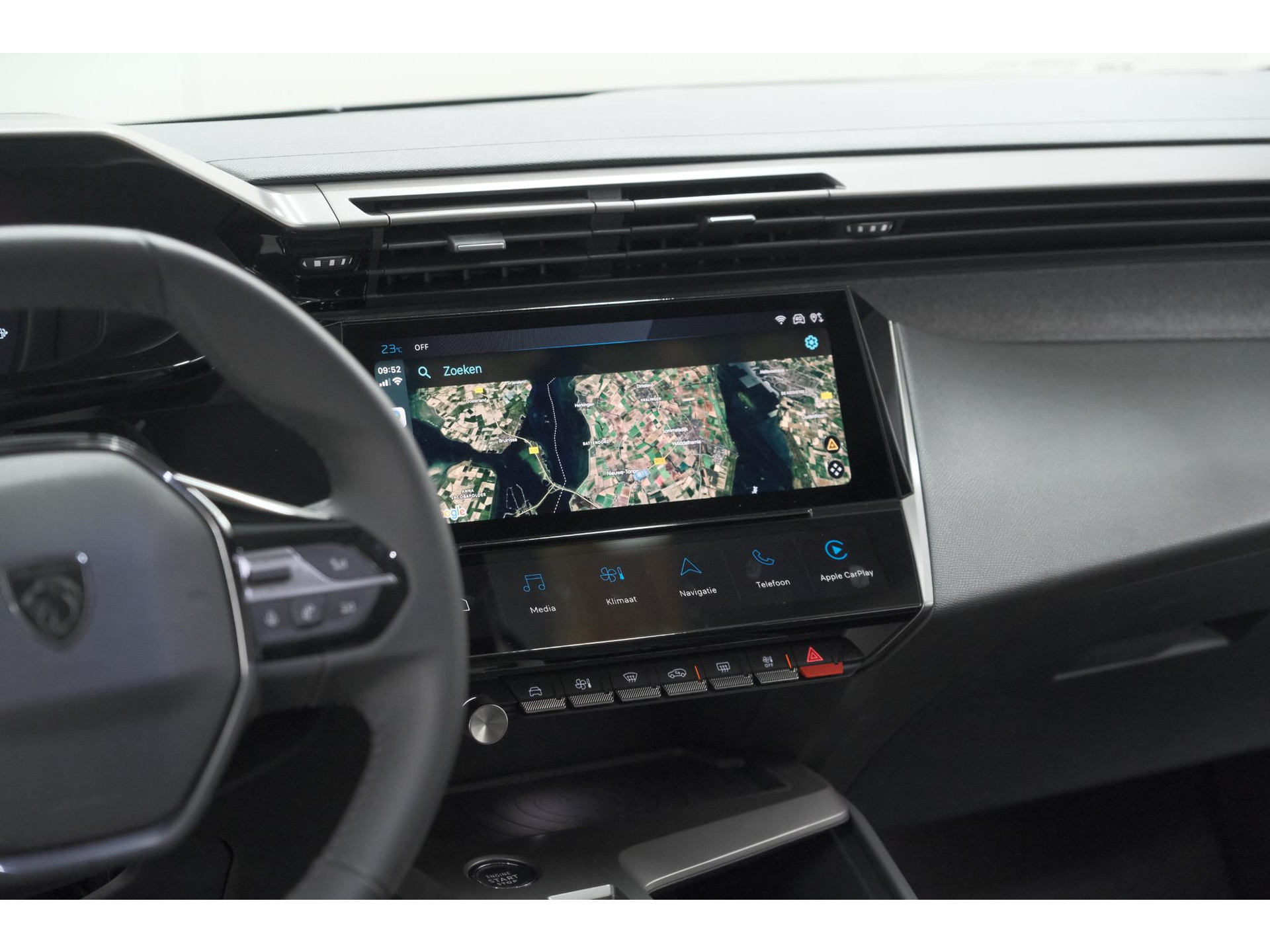 Peugeot 308 SW 1.6 Plug-in Hybrid 180 Allure | Perfecte Staat | 360 Camera | Adaptieve Cruise Control | Navigatie | Apple Carplay