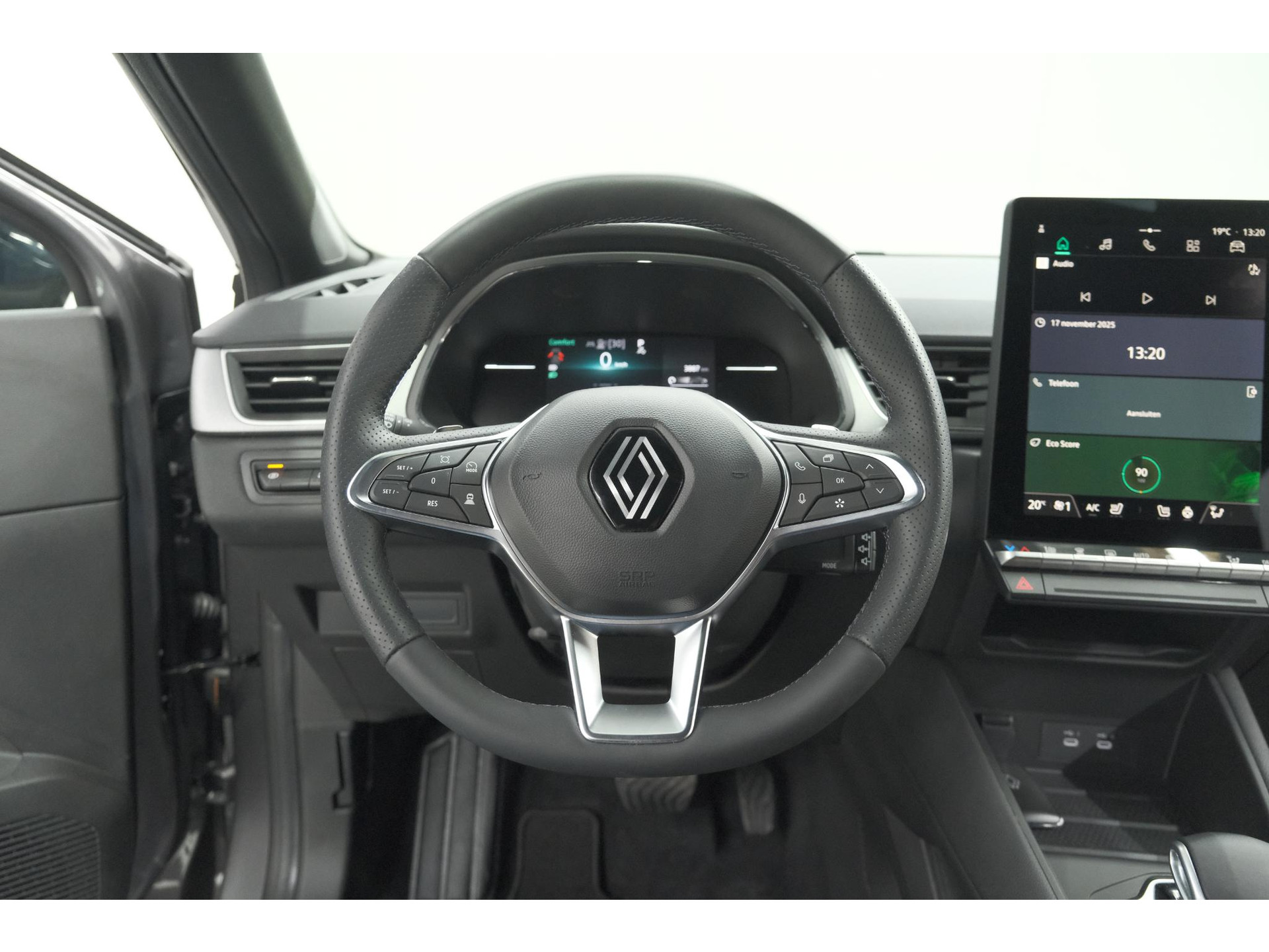 Renault Captur Mild Hybrid 160 EDC Techno | Pack Winter | Camera | Adaptieve Cruise Control | Apple Carplay