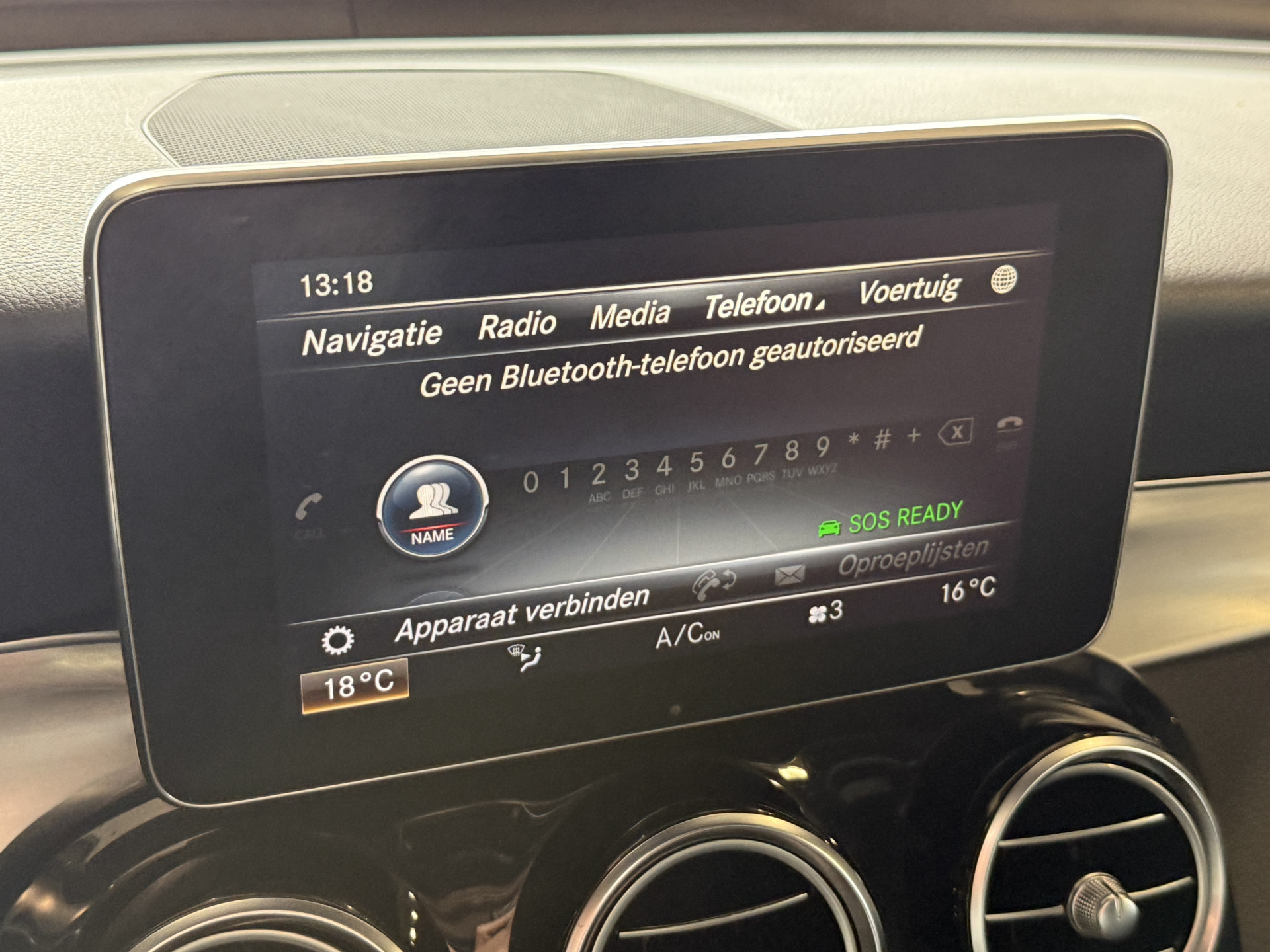 Mercedes-Benz GLC-klasse 250 4MATIC AMG Line Premium | Panoramadak | Stoelverwarming | Camera