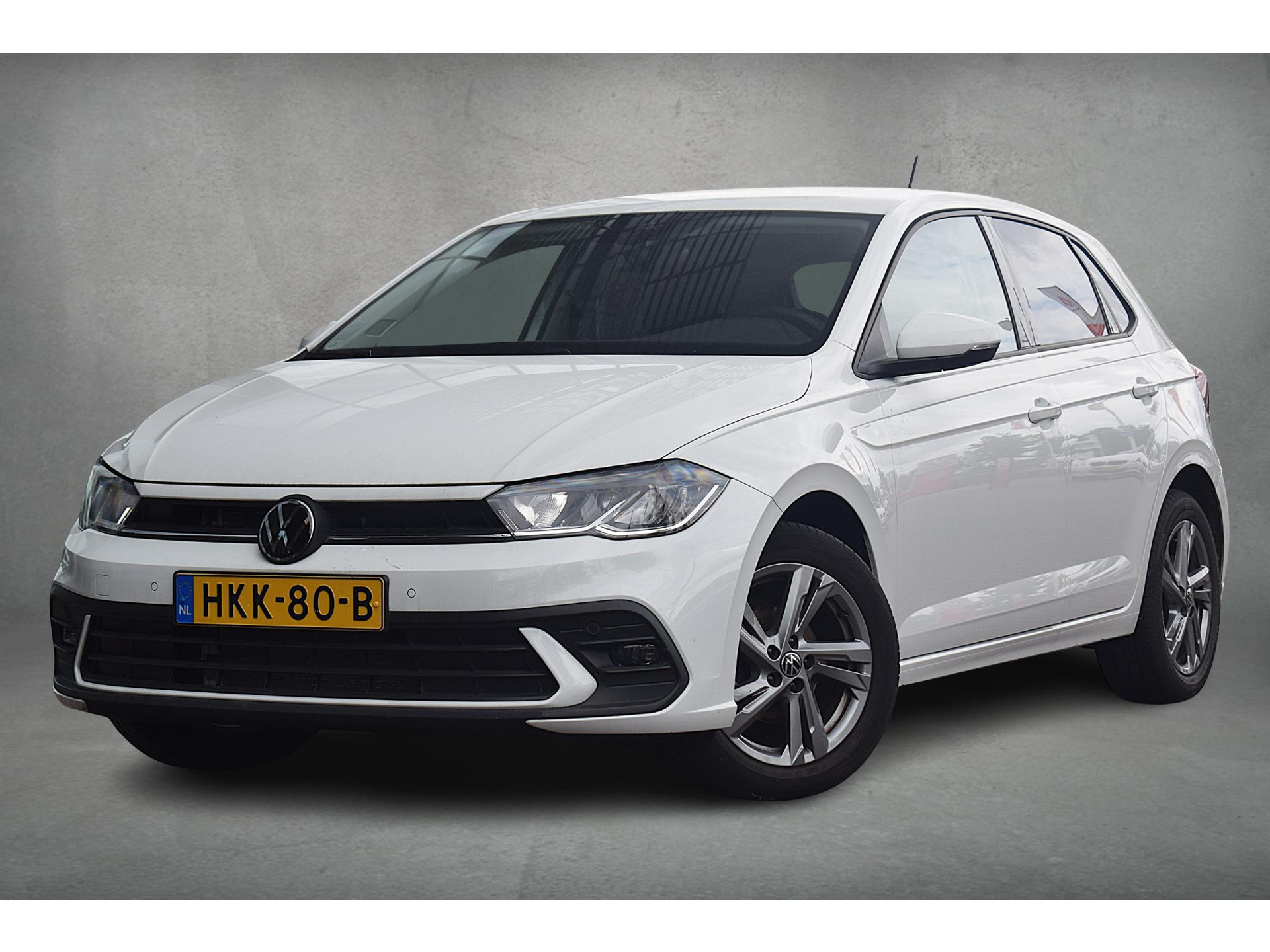 Volkswagen Polo 1.0 TSI Life Business | Automaat | CarPlay | Stoelverw. | Camera