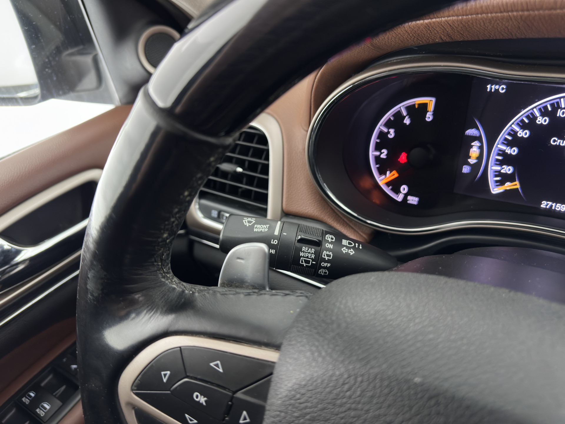 Jeep Grand Cherokee 3.0 CRD Summit Aut. *PANO | FULL-LEATHER | XENON | DIGI-COCKPIT | AIR-SUSPENSION | BLIND-SPOT | ADAPTIVE-CRUISE | MEMORY-PACK | CAMERA | KEYLESS | NAVI-FULLMAP | TOWBAR | COMFORT-SEATS | SHIFT-PADDLES | DAB