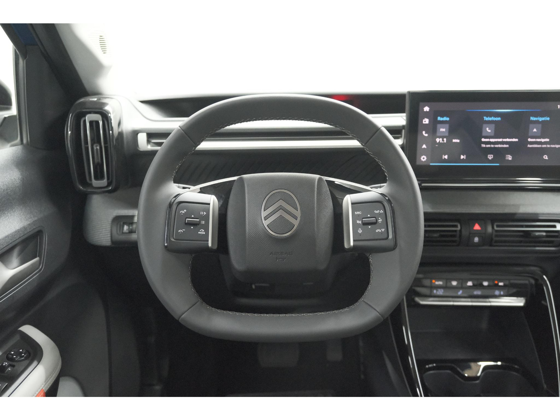 Citroen Ë-C3 Max 113pk 44 kWh | 11 KW Lader | 95,9% SOH | Camera | Navigatie | Parkeersensoren