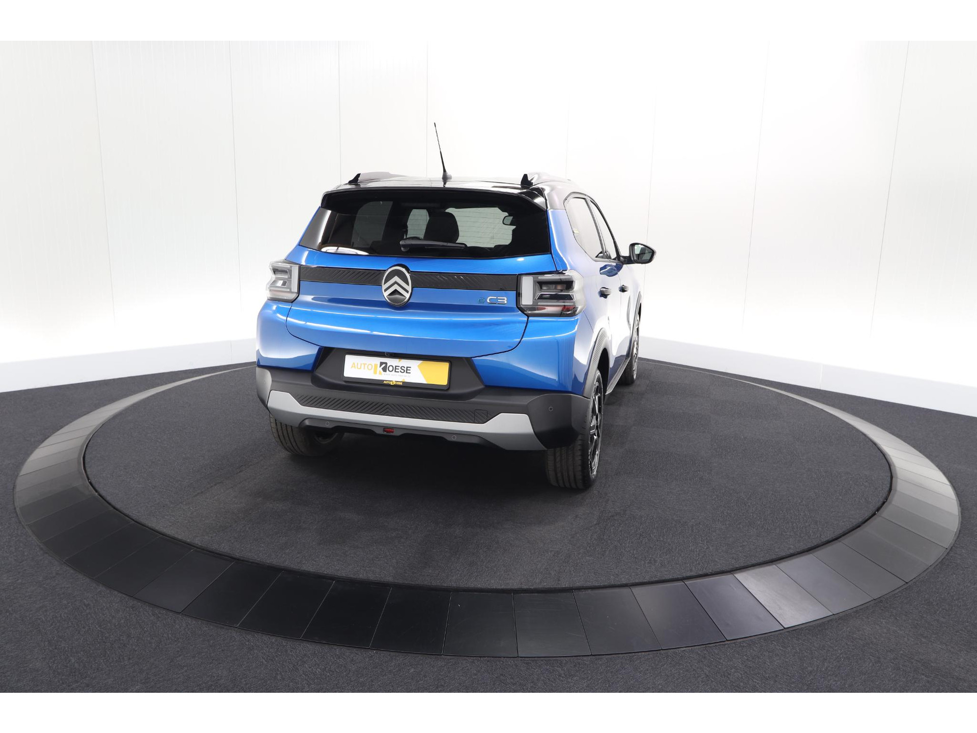 Citroen Ë-C3 Max 113pk 44 kWh | 11 KW Lader | 95,9% SOH | Camera | Navigatie | Parkeersensoren
