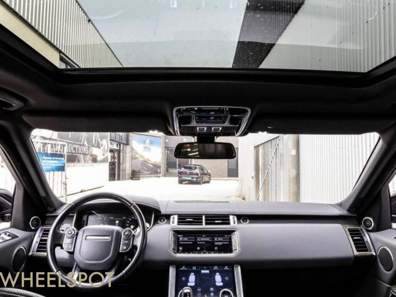 Land Rover Range Rover Sport 3.0 TDV6 HSE 400 Dynamic 7p. VOL