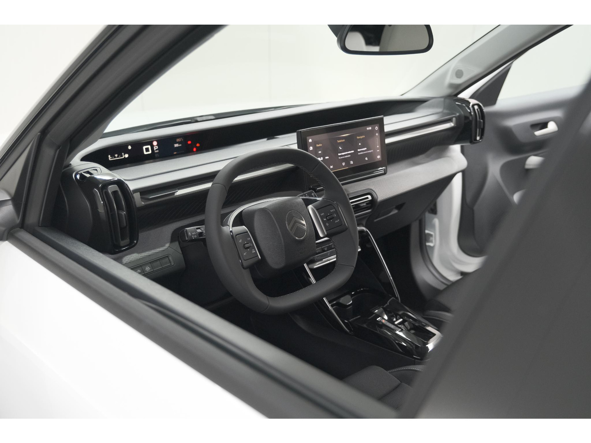 Citroen C3 Aircross 1.2 Hybrid 145pk Max | Camera | Dodehoekdetectie | Apple Carplay