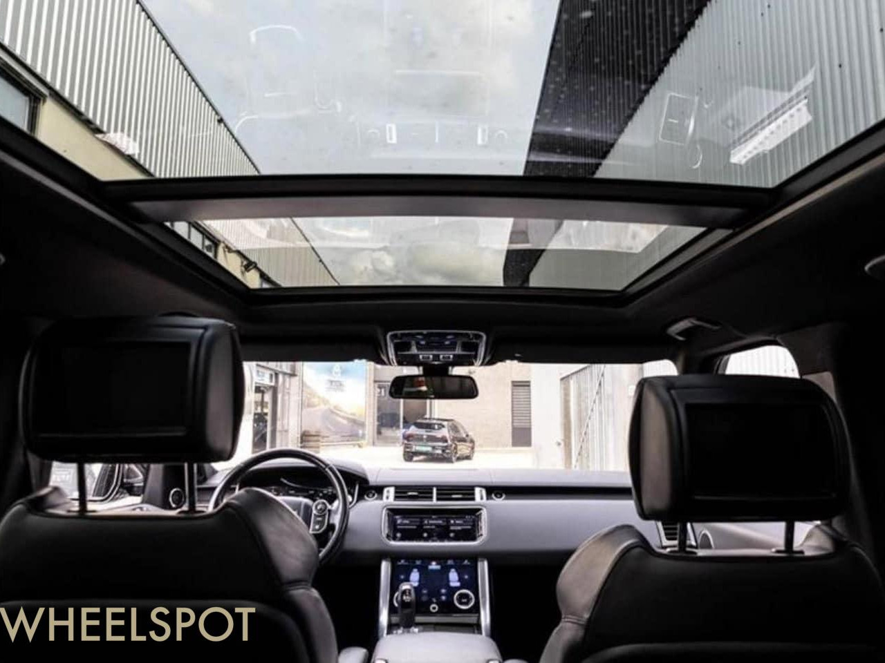 Land Rover Range Rover Sport 3.0 TDV6 HSE 400 Dynamic 7p. VOL