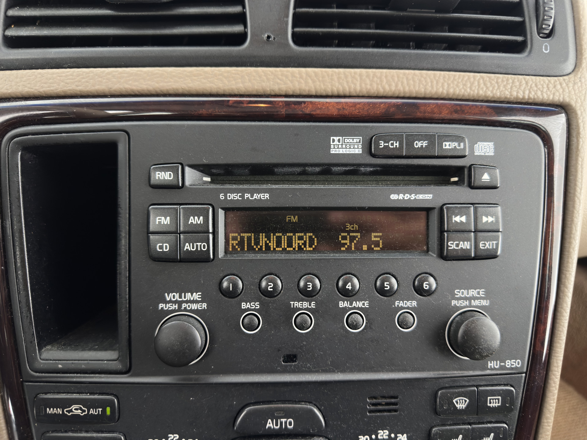 Volvo XC70 2.4D Summum AWD Aut. *LEATHER | ECC | HEATED-COMFORTSEATS | CRUISE | NAVIGATION | TOWBAR | 16''ALU *