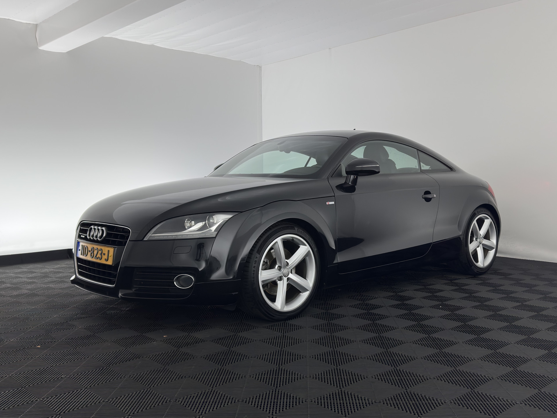 Audi TT 2.0 TDI S-Line Quattro Aut.* LEATHER | XENON | NAVI-FULLMAP | HEATED-SPORTSEATS | CRUISE | PDC | 18"ALU*
