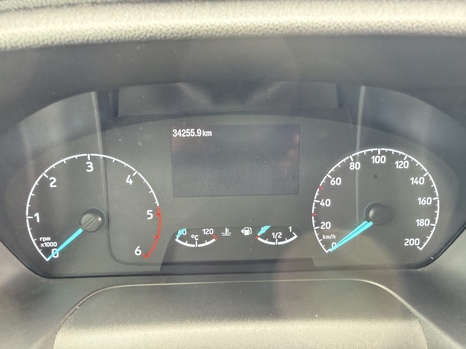 Ford Transit 2.0 TDCI 130PK Laadklep Airco Bakwagen Cruise Control Lane Assist Koffer Meubelbak