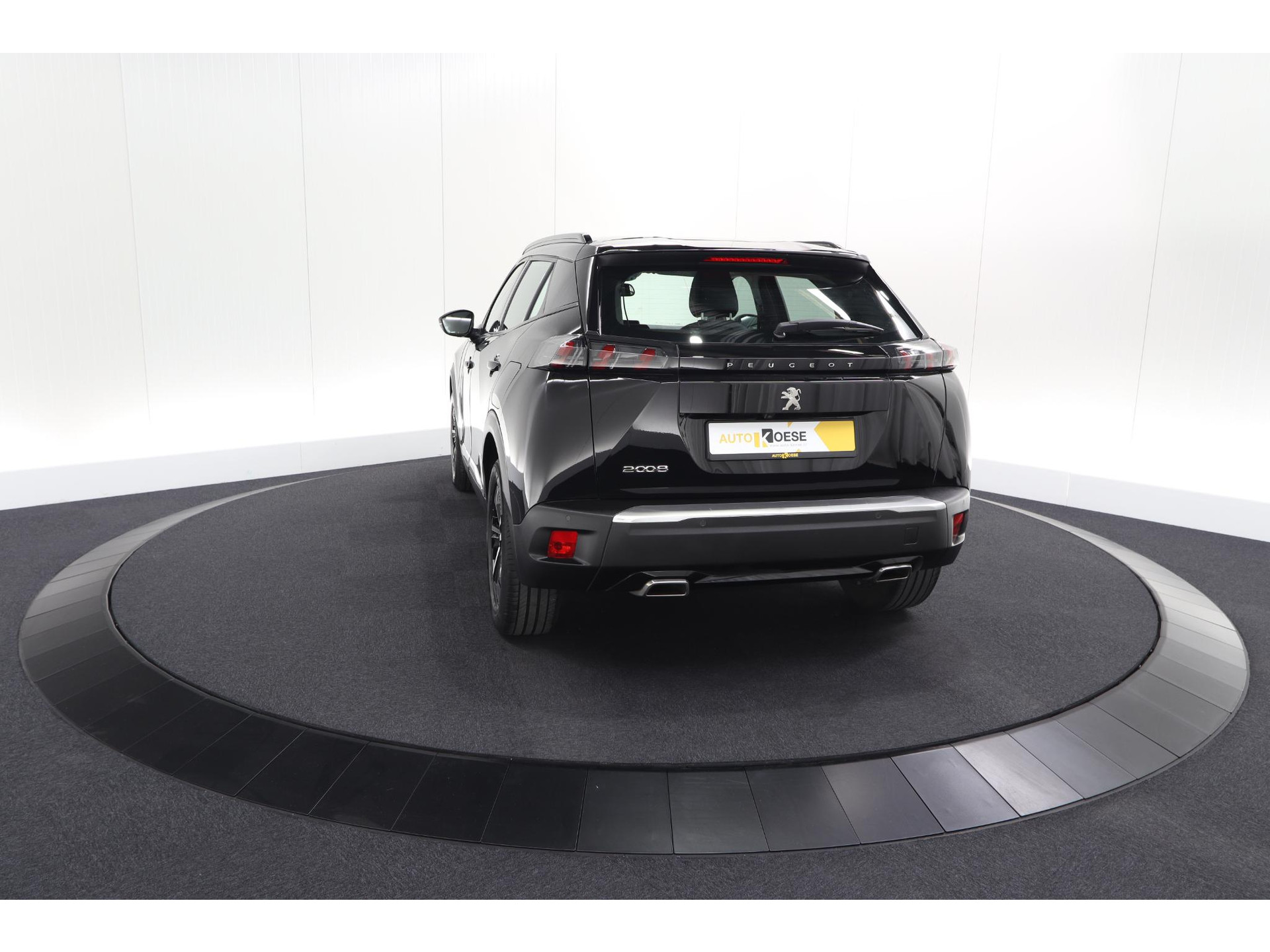 Peugeot 2008 PureTech 130 Blue Lease Allure | Camera | Apple Carplay | Parkeersensoren | Climate Control