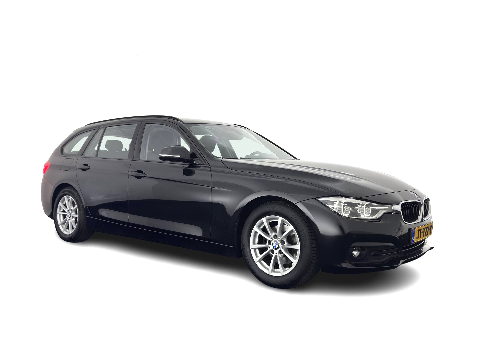 BMW 3-serie Touring 316d Centennial Executive Aut. *FULL-LED | SPORT-SEATS | NAVI-FULLMAP | ECC | PDC | CRUISE | 16''ALU*