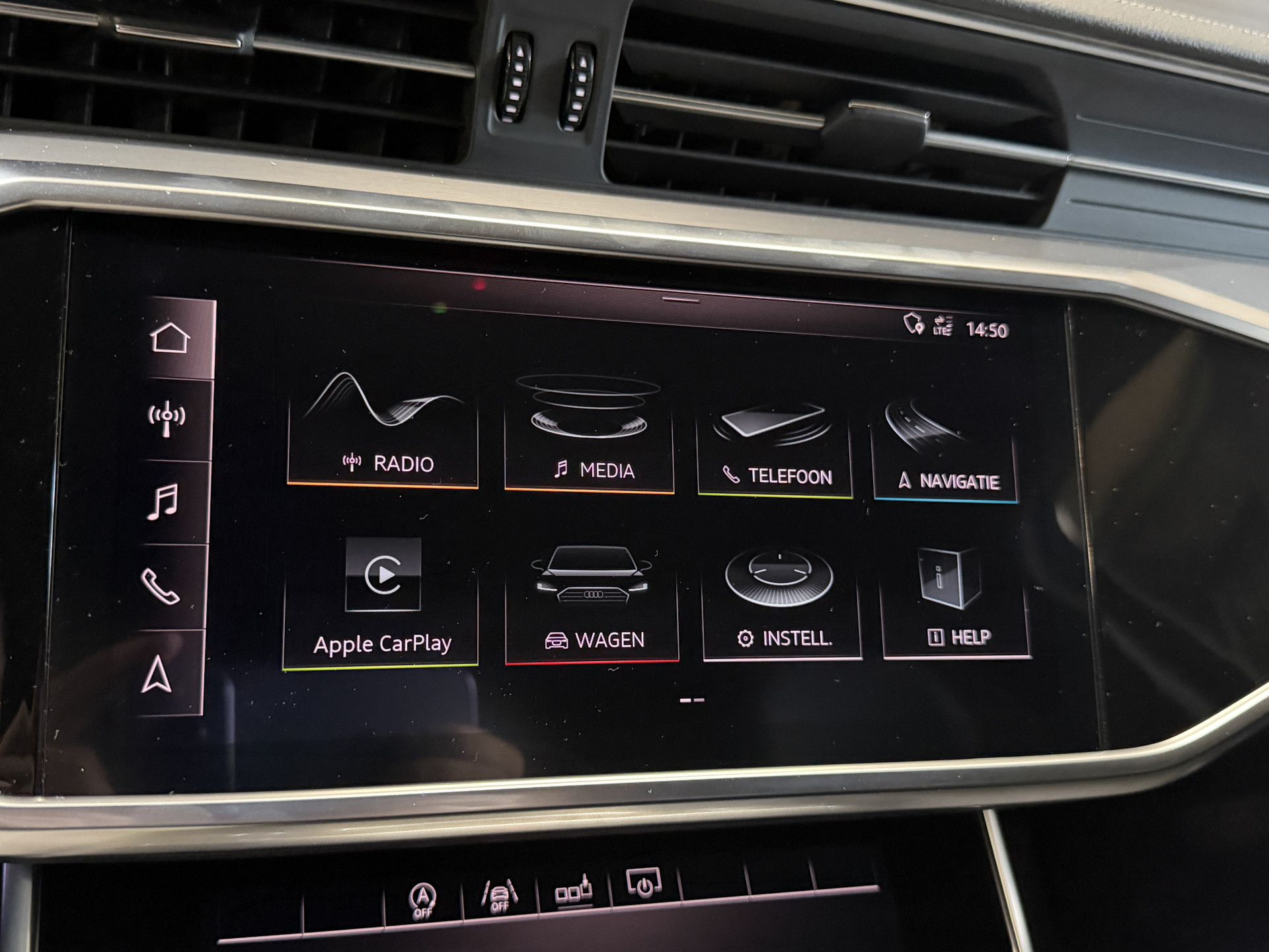 Audi A6 Avant 45 TDI quattro Sport Pro Line S | 2x S-Line | 360 Camera | Elektr. trekhaak | Full LED | Dealer onderhouden