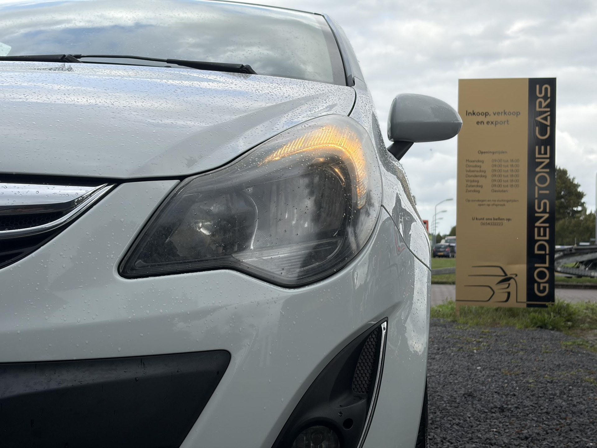 Opel Corsa 1.4-16V Berlin ✓2e Eigenaar✓Airco✓Dealer Onderhouden✓✓5 Deurs✓Lm velgen✓N.A.P✓Apk tot 10-2027