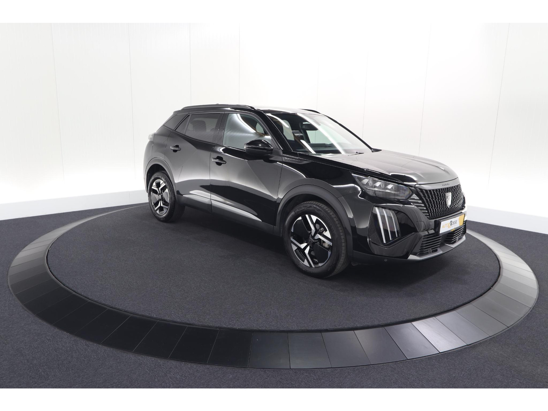 Peugeot 2008 1.2 Hybrid 145 GT | Camera | Apple Carplay | Parkeersensoren