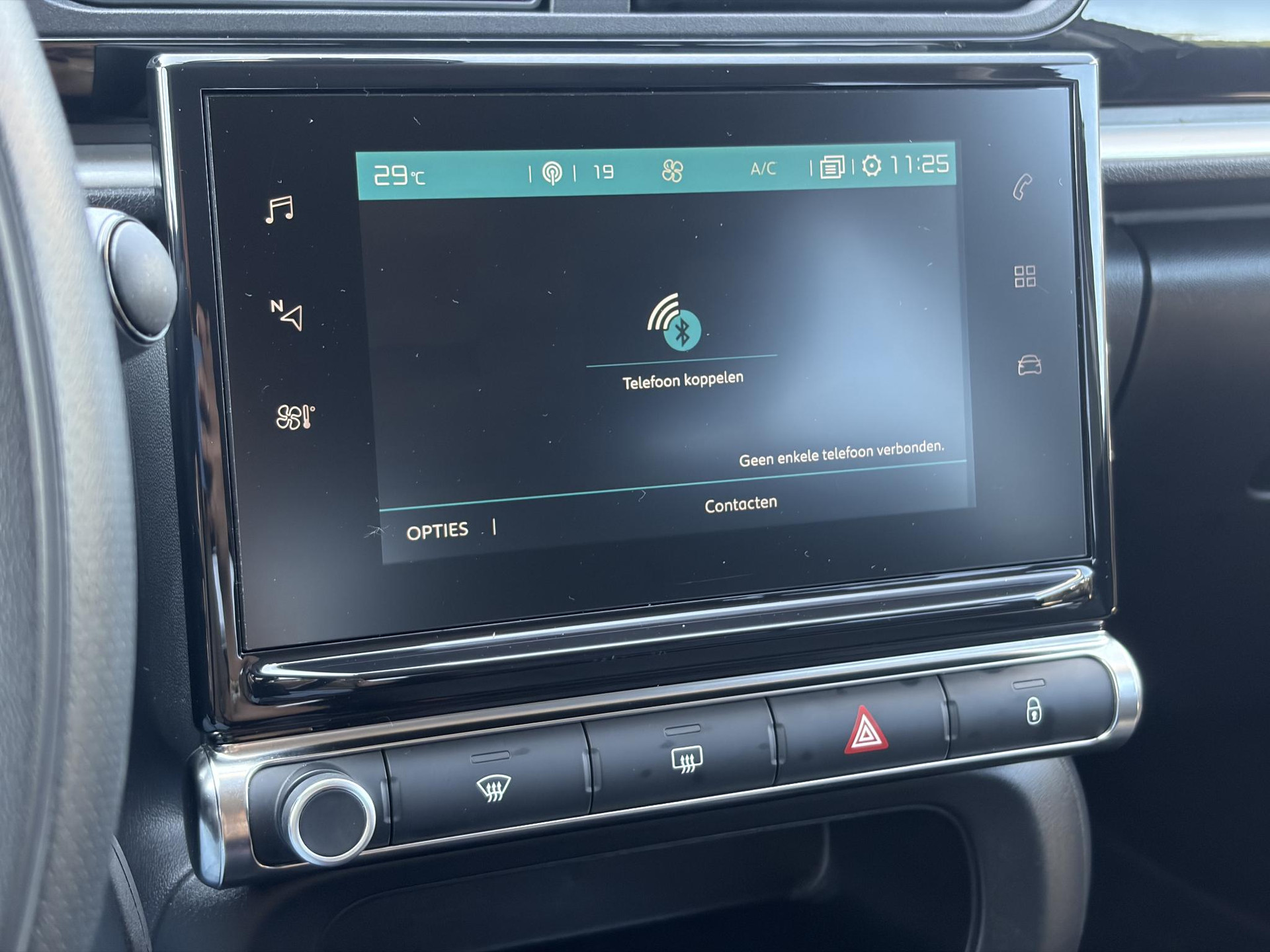 Citroen C3 1.2 PureTech S&S Feel D-riem vv in 2025,2e Eigenaar,Navi,Carplay,Clima,Cruise,Pdc,Rijstrooksensor,N.A.P,Apk tot 03-2028