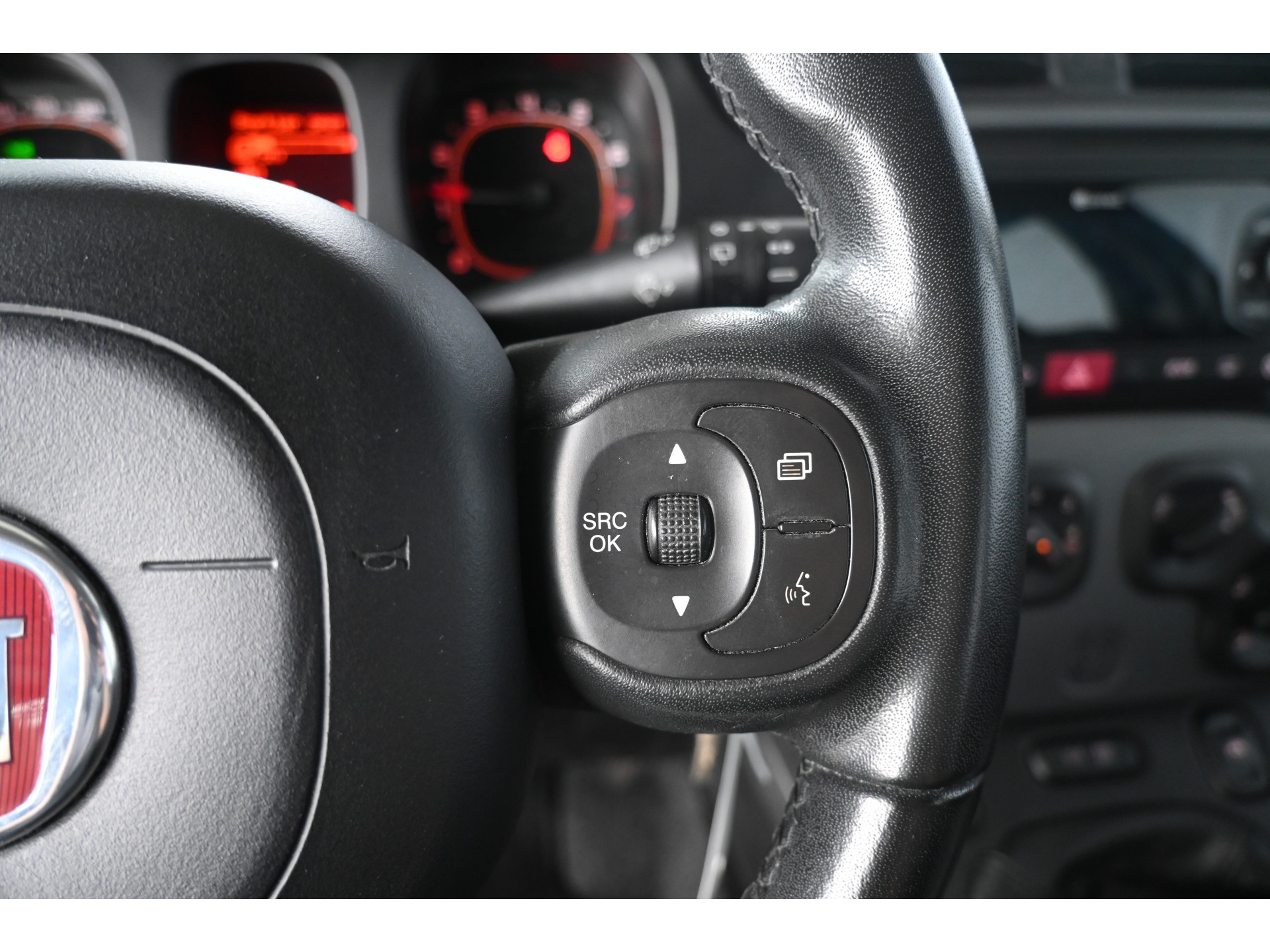 Fiat Panda 0.9 TwinAir Lounge Airco Elektrisch Pakket! 1e Eigenaar Goed Onderhouden! Inruil Mogelijk!