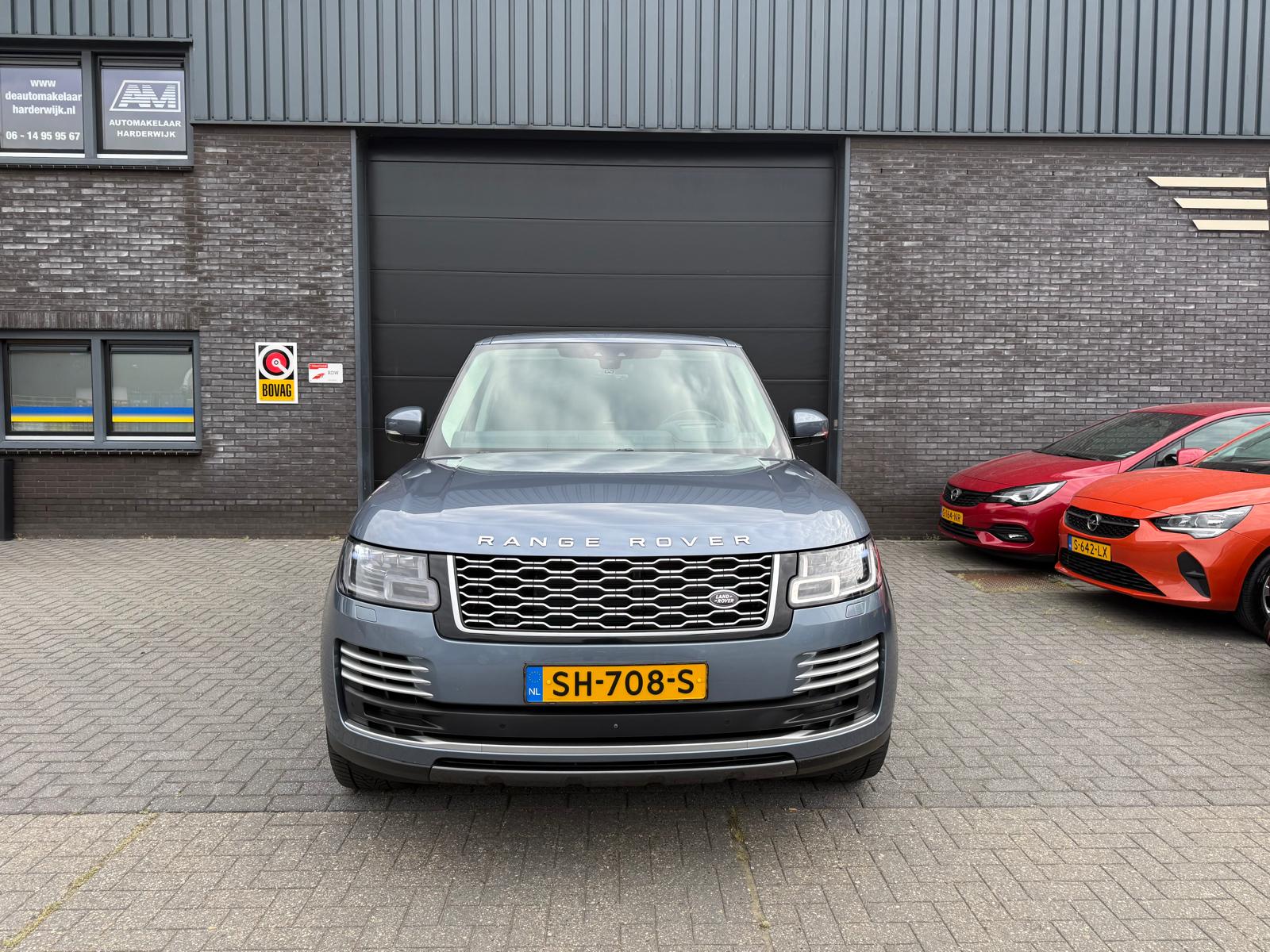 Land Rover Range Rover 3.0 TDV6 Autobiography | 3/6/12MND GARANTIE | PANO | SFEER | CARPLAY | NAVI | STOELMASSAGE | ACC | TREKHAAK |