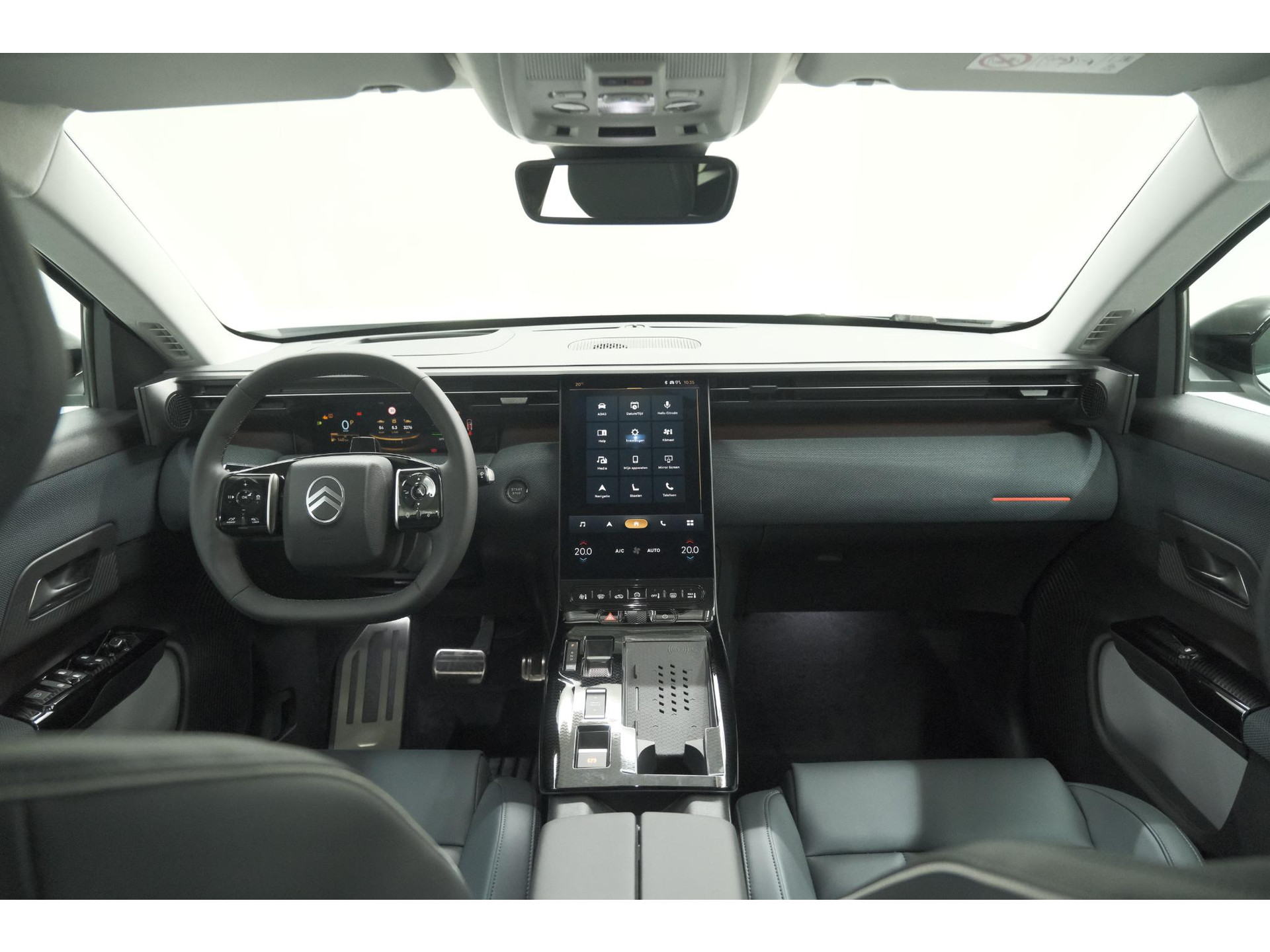 Citroen C5 Aircross 1.2 Hybrid 145 Max | 360 Camera | Adaptieve Cruise Control | Elektrische Kofferklep