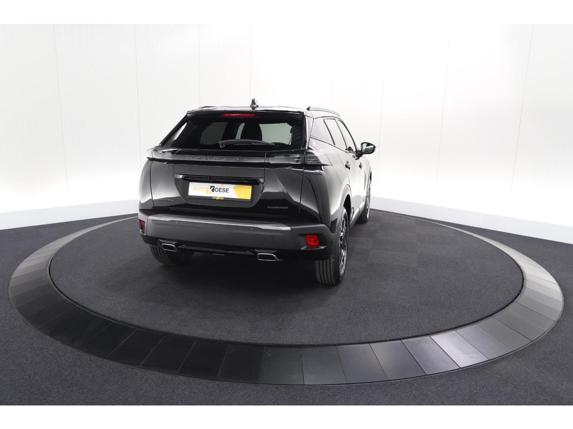 Peugeot 2008 1.2 Hybrid 136 GT | Camera | Apple Carplay | Parkeersensoren