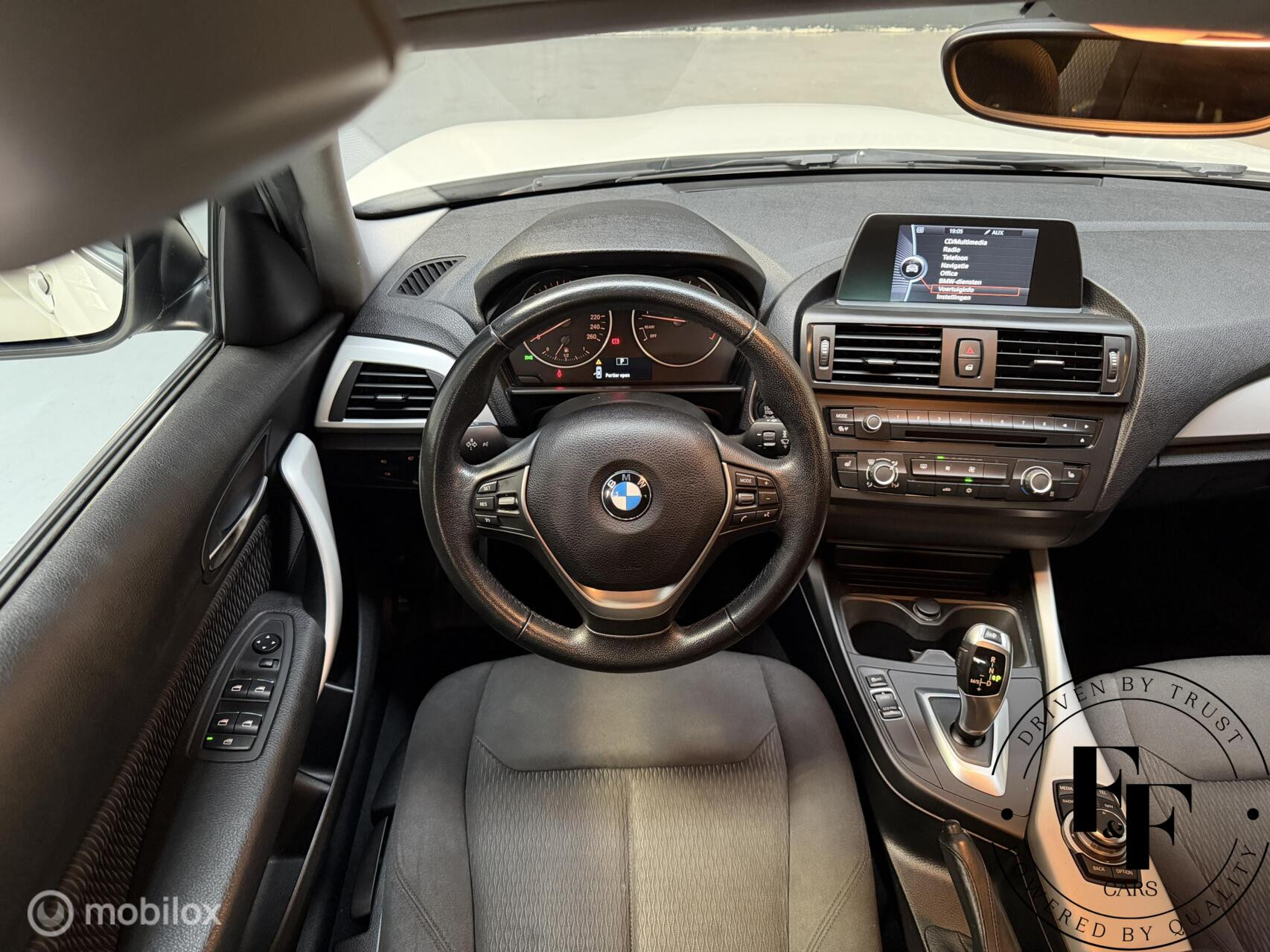 BMW 1-serie 116i | Automaat | Nieuwe ketting | NAP |Trekhaak