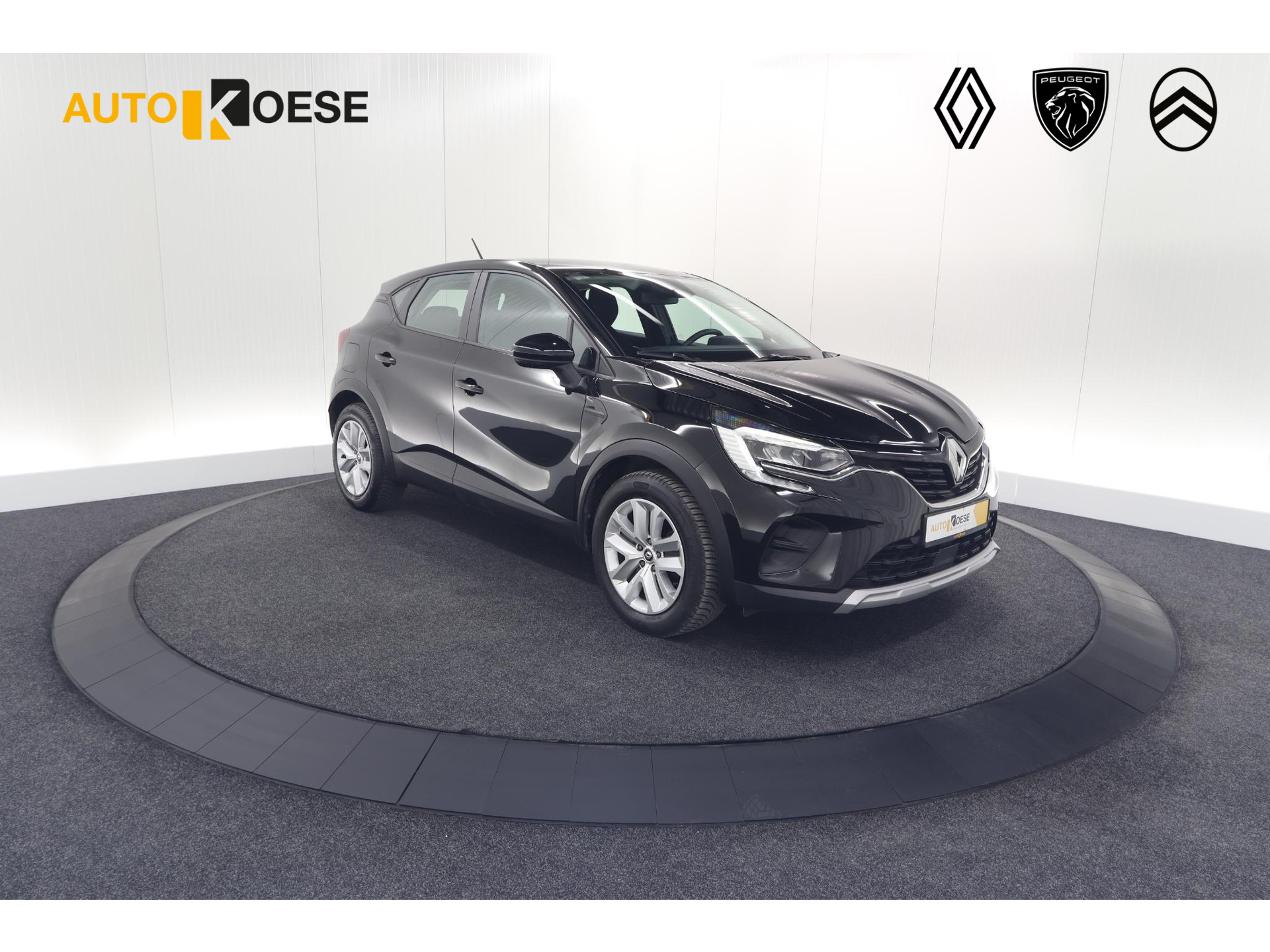 Renault Captur TCe 90 evolution | Navigatie | Apple Carplay | Parkeersensoren