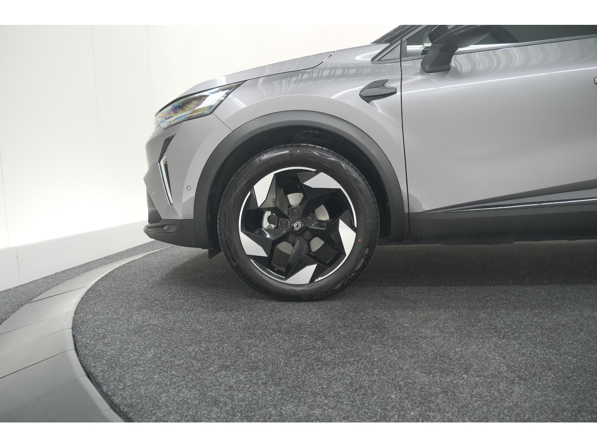 Renault Captur Mild Hybrid 160 EDC Techno | Camera | Navigatie | Apple Carplay | Pack Full Screen