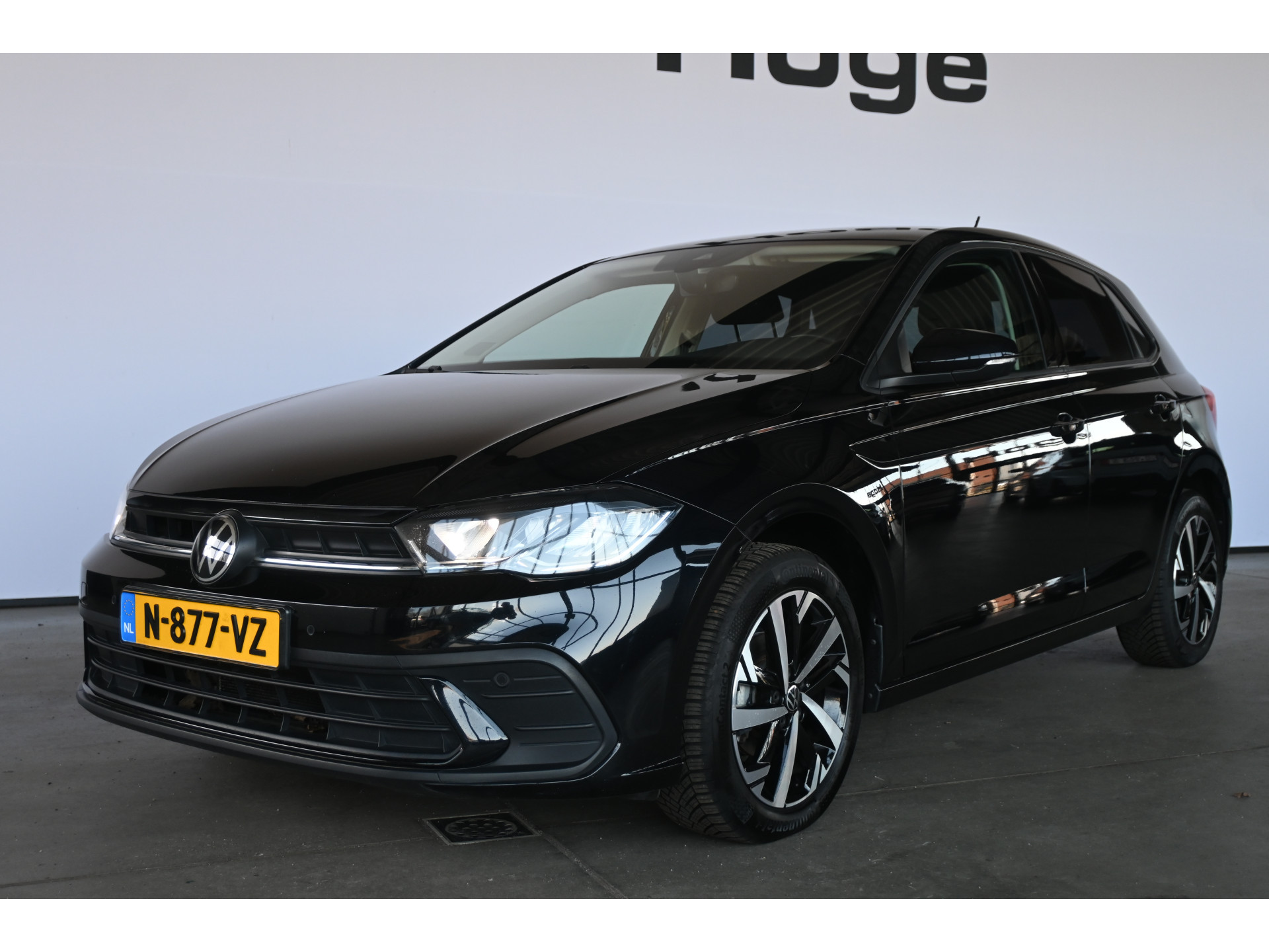 Volkswagen Polo 1.0 TSI Life Facelift! Airco Apple CarPlay Virtual Cruise Control 1e Eigenaar! Inruil Mogelijk!
