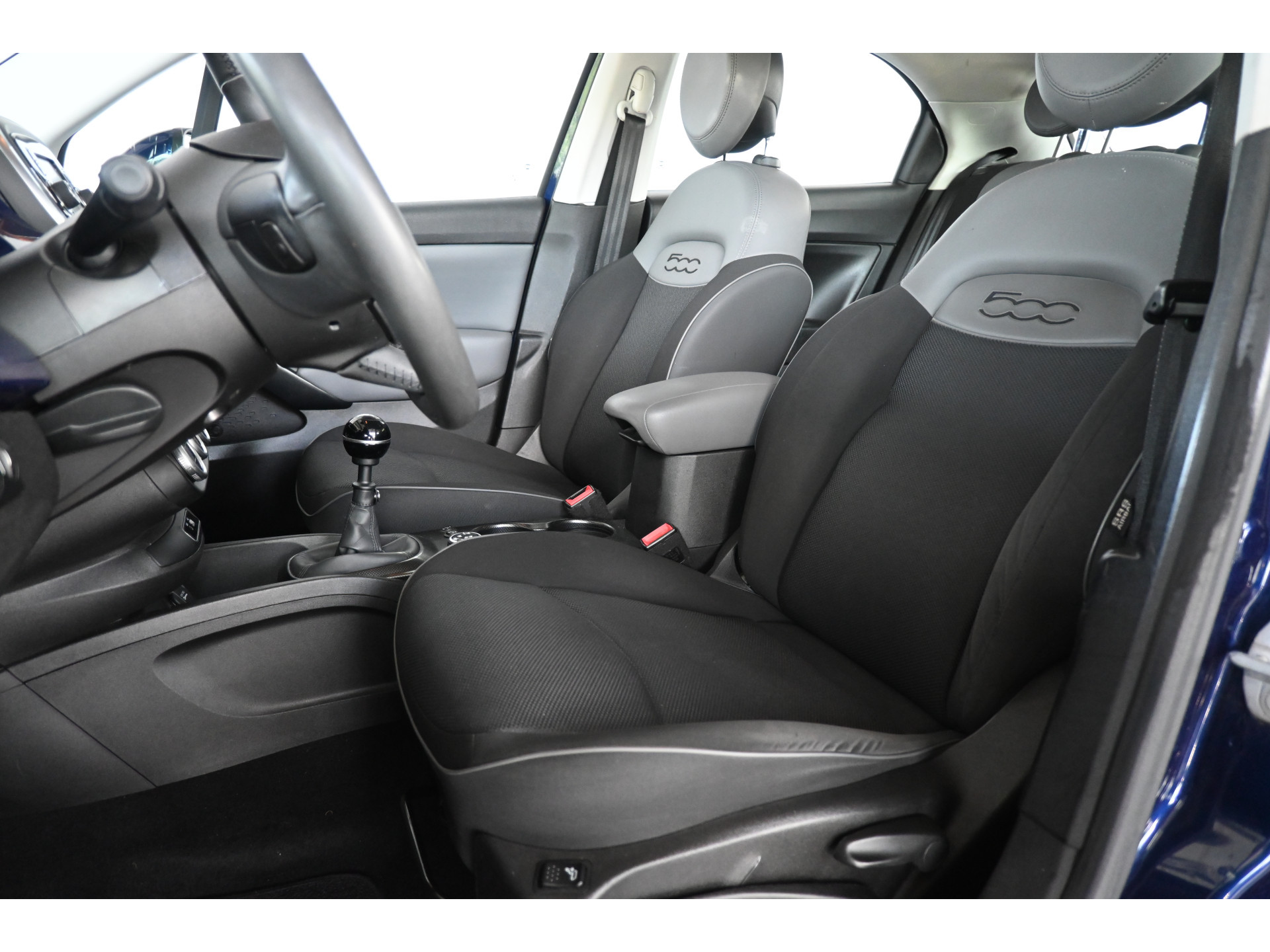 Fiat 500 X 1.6 PopStar Clima Cruise control Navigatie Trekhaak 100% Onderhouden Inruil Mogelijk!