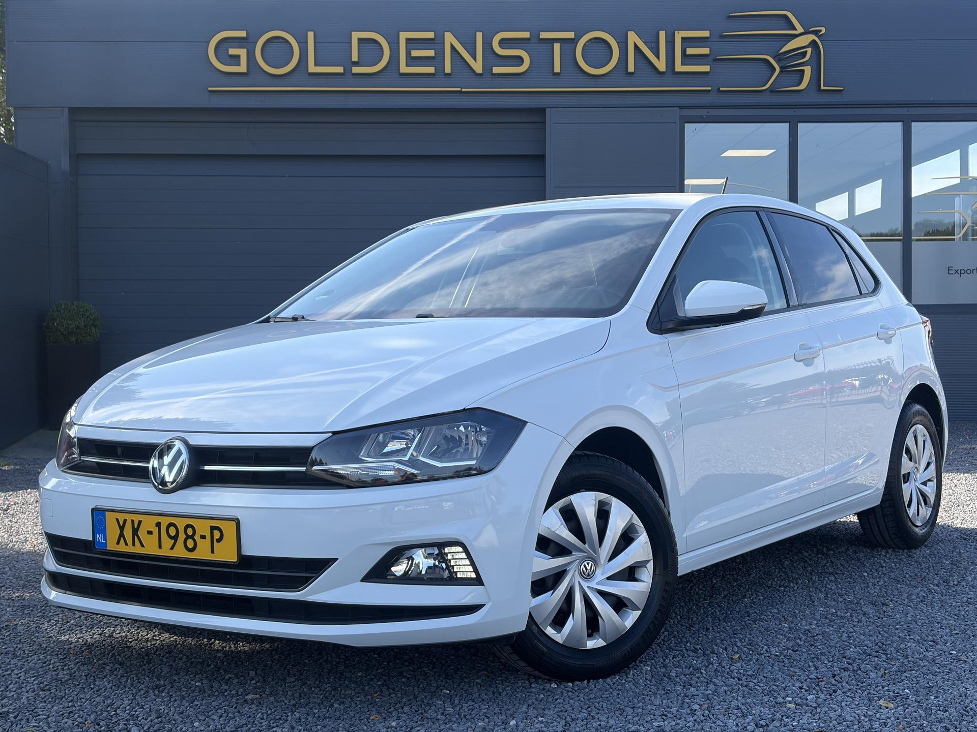 Volkswagen Polo 1.0 MPI Comfortline ✓2e Eigenaar✓Camera✓Carplay✓Clima✓Cruise✓Zeer Zuinig✓Weinig km✓N.A.P✓Apk tot 02-2027