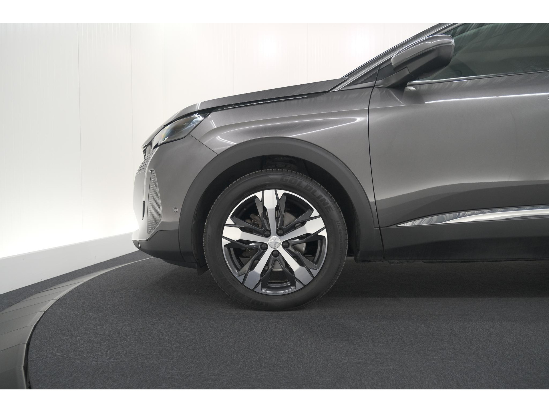 Peugeot 3008 PureTech 130 EAT8 Allure | Camera | Adaptieve Cruise Control | Elektrische Kofferklep