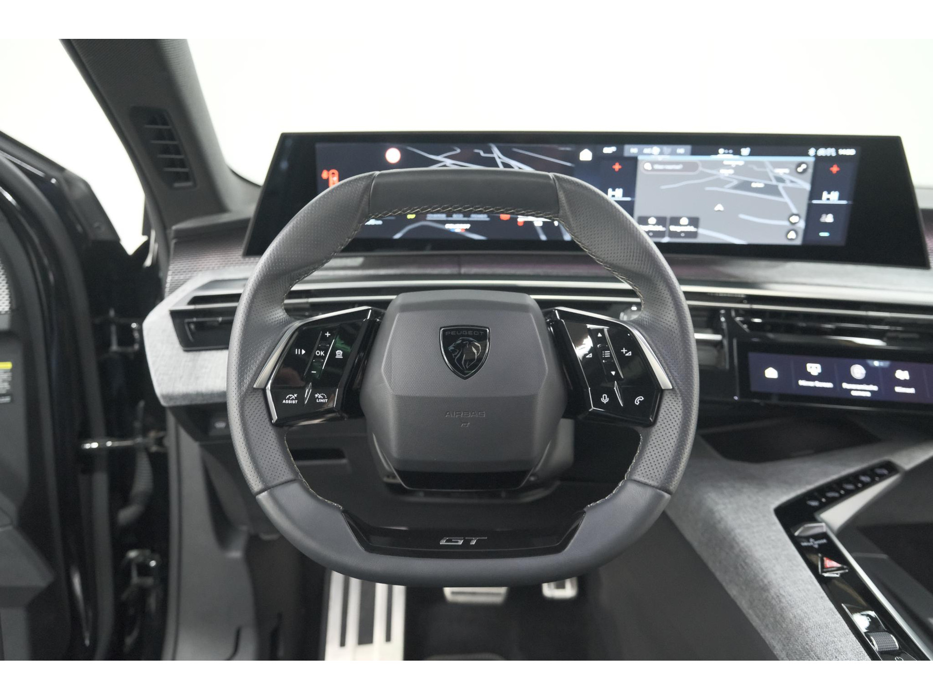 Peugeot 3008 1.2 Hybrid 136 GT | Panoramadak | 360 Camera | Stoelverwarming | Elektrische Kofferklep | Allseason Banden