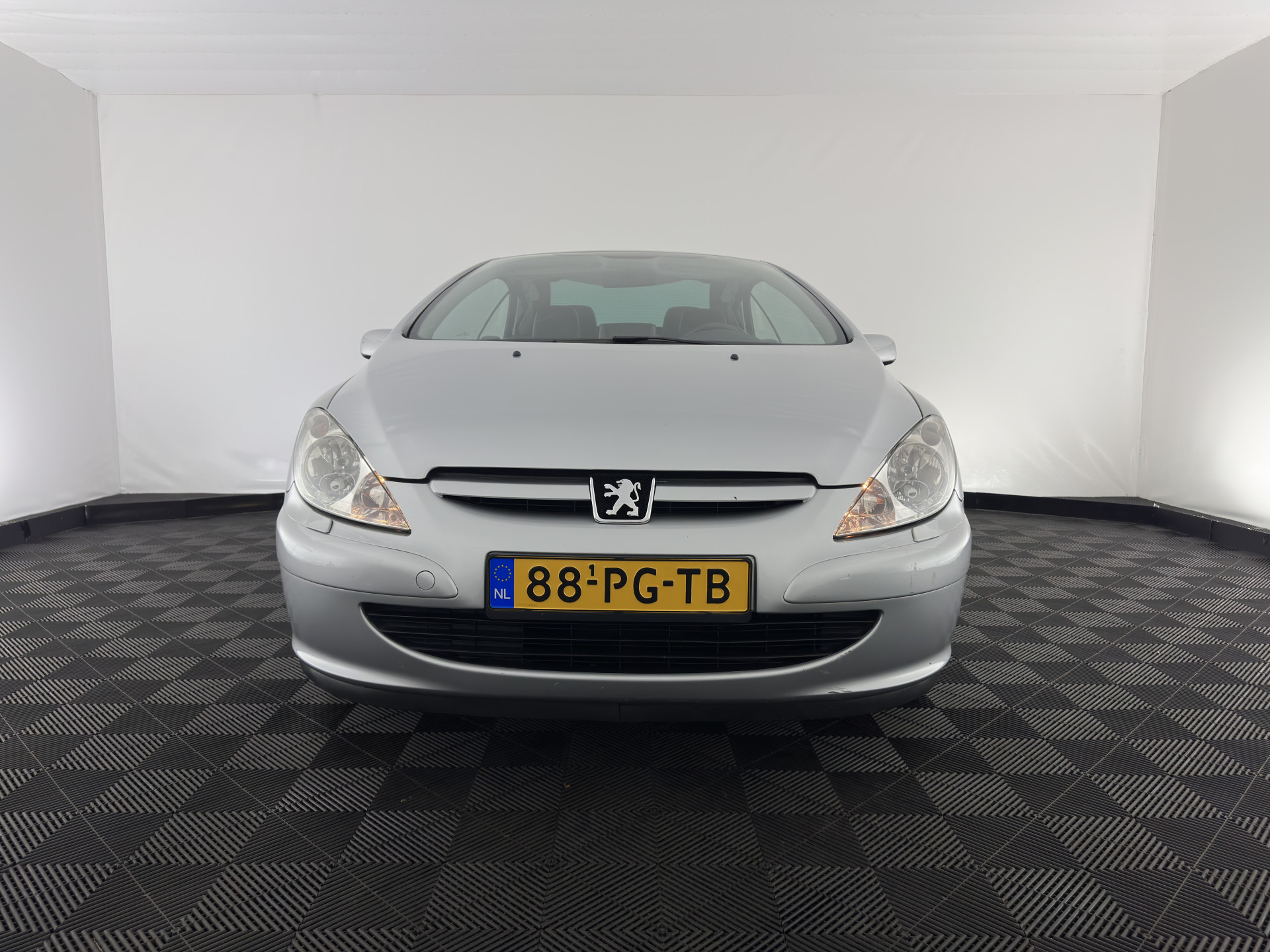 Peugeot 307 CC 1.6-16V *LEATHER | NAVI-FULLMAP | HEATED-SPORTSEATS | ECC | PDC | CRUISE | 16''ALU*