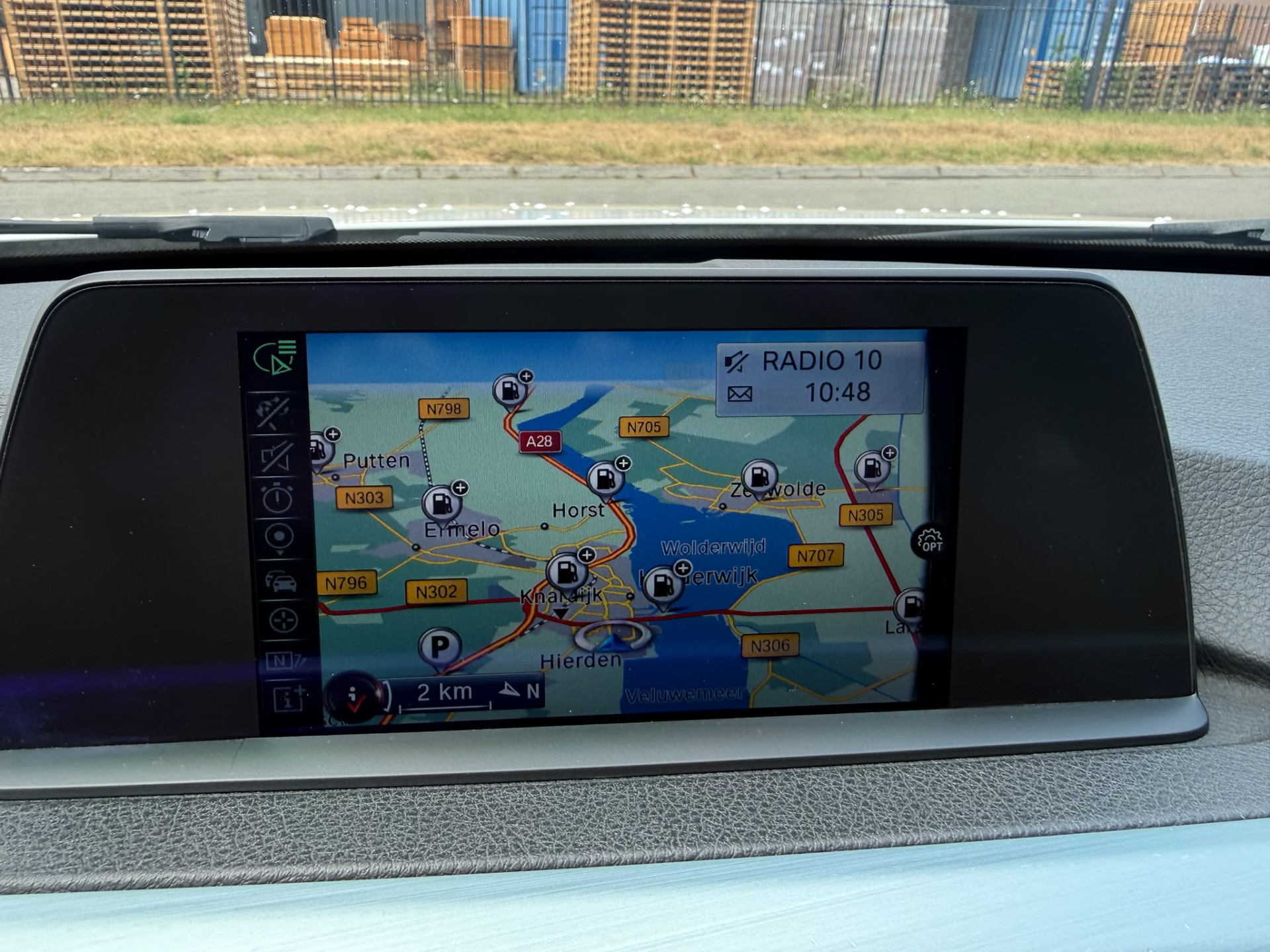 BMW 3-serie 316i M Sport Edition | NIEUWE APK | 3/6 of 12 MND GARANTIE | SCHUIF DAK | NAVI |