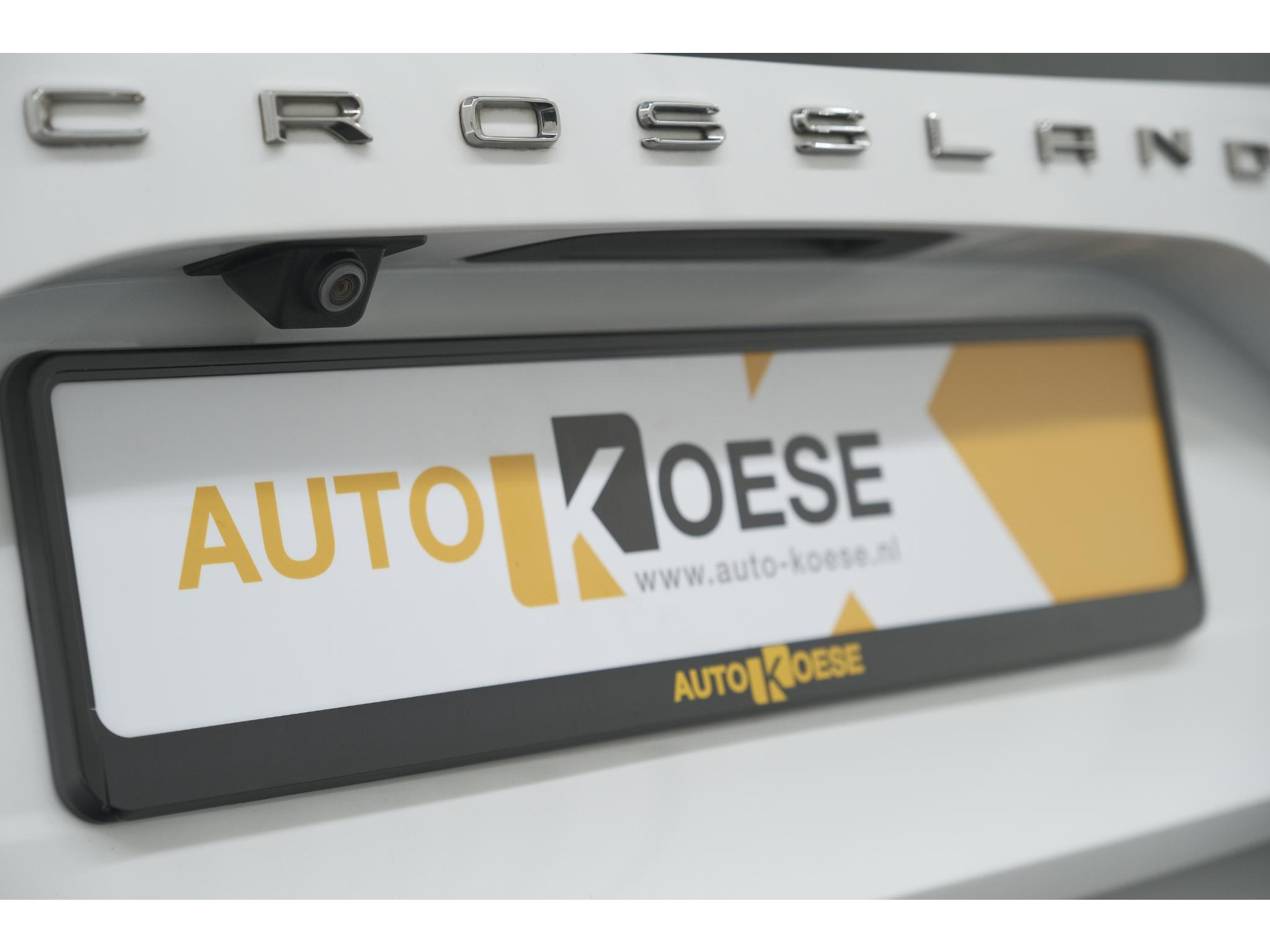 Opel Crossland Turbo 110 GS Line | Trekhaak | Camera | Apple Carplay | Navigatie | Parkeersensoren voor + Achter