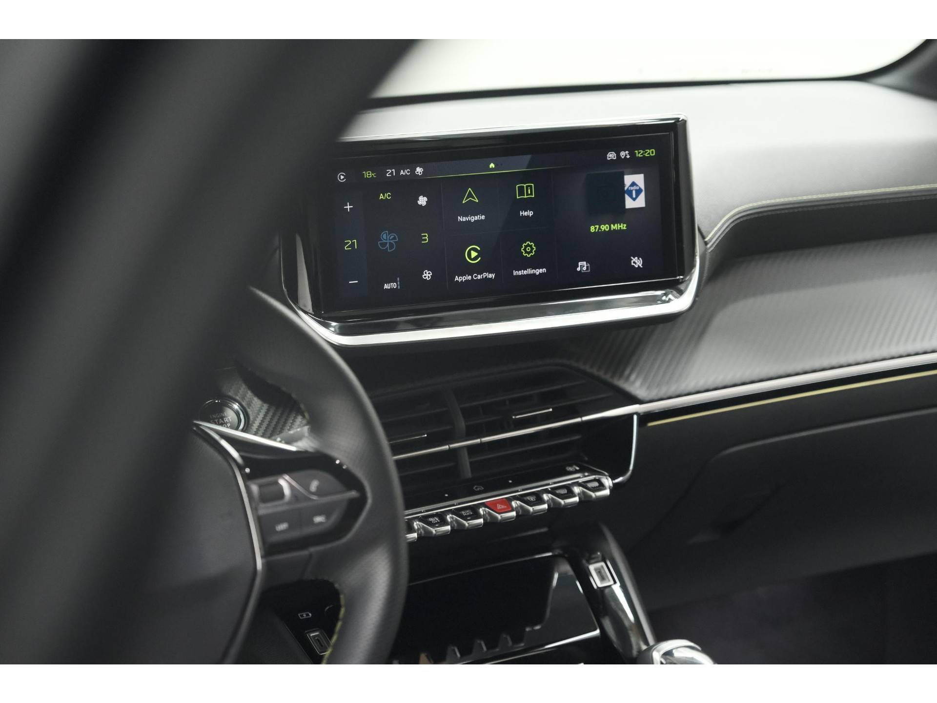 Peugeot 208 PureTech 100 GT | Camera | Navigatie | Apple Carplay | Parkeersensoren