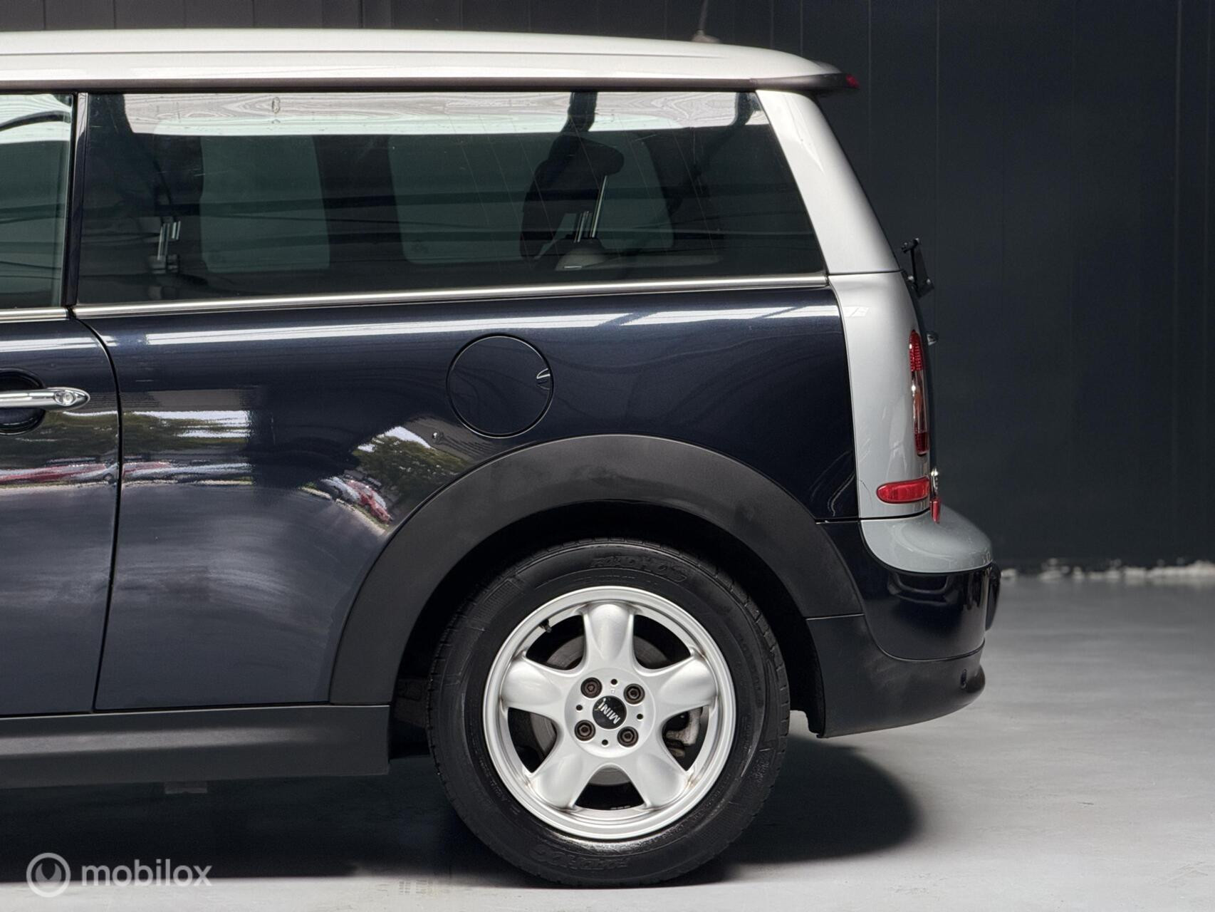 MINI Clubman 1.6 Cooper Chili | Automaat | NAP | Cruise |Airco