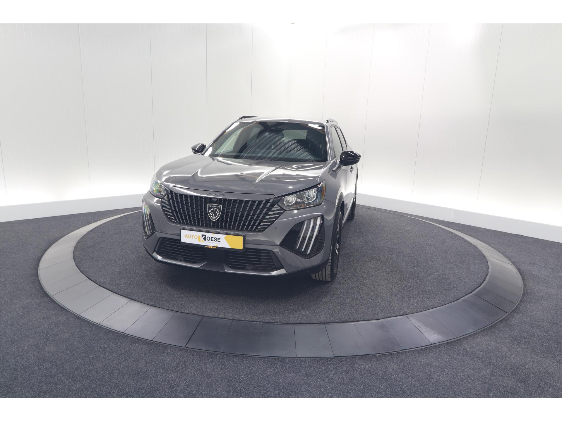 Peugeot 2008 Hybrid 136 e-DCS6 Allure | 360 Camera | Navigatie | Adaptieve Cruise Control | Dodehoekdetectie
