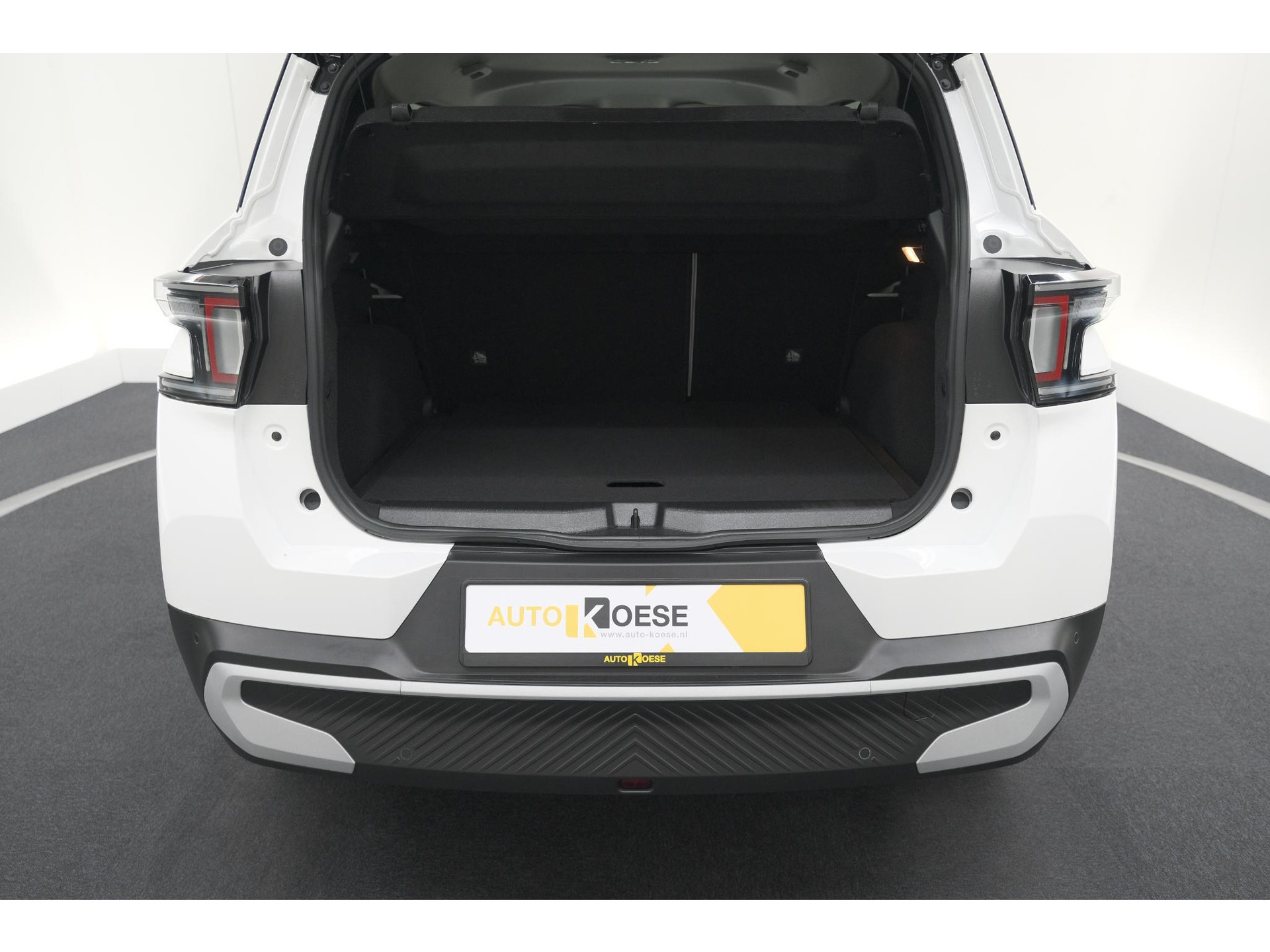 Citroen C3 Aircross 1.2 Hybrid 145pk Max | Camera | Dodehoekdetectie | Apple Carplay