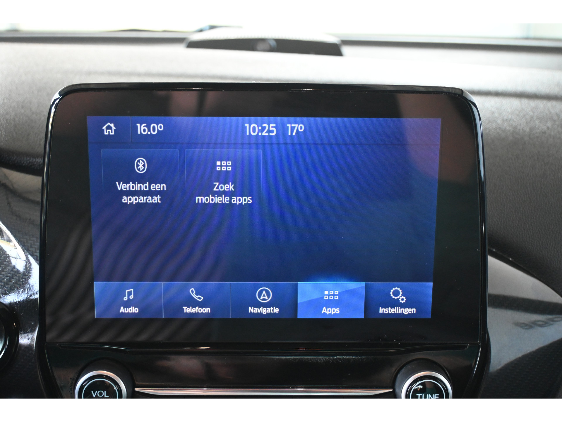 Ford Fiesta 1.0 EcoBoost ST-Line Bang & Olufsen Clima Navigatie Cruise control LED Stoelverwarming Inruil Mogelijk!