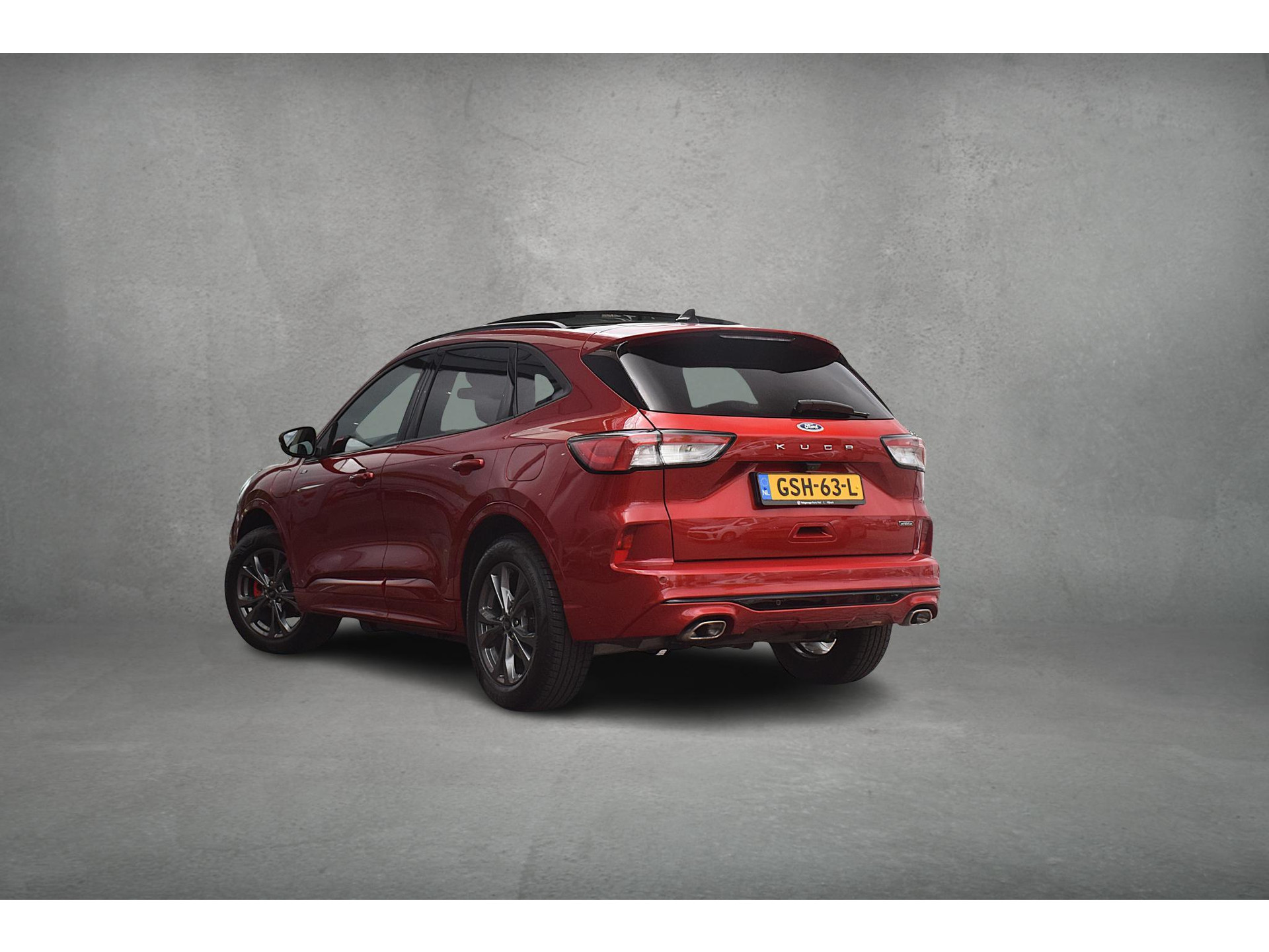 Ford Kuga 2.5 PHEV ST-Line | Pano | Apple Carplay | Stoelverwarming
