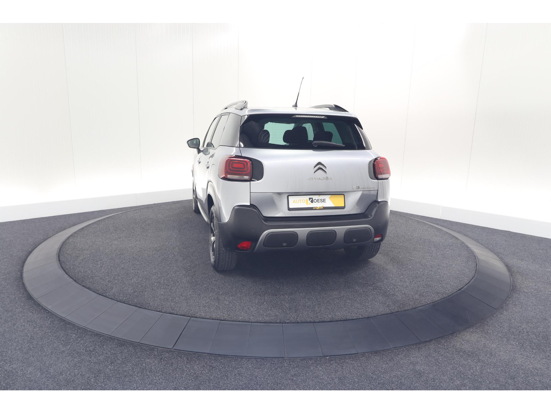 Citroen C3 Aircross PureTech 110 Max | Parkeersensoren | Apple Carplay | Climate Control