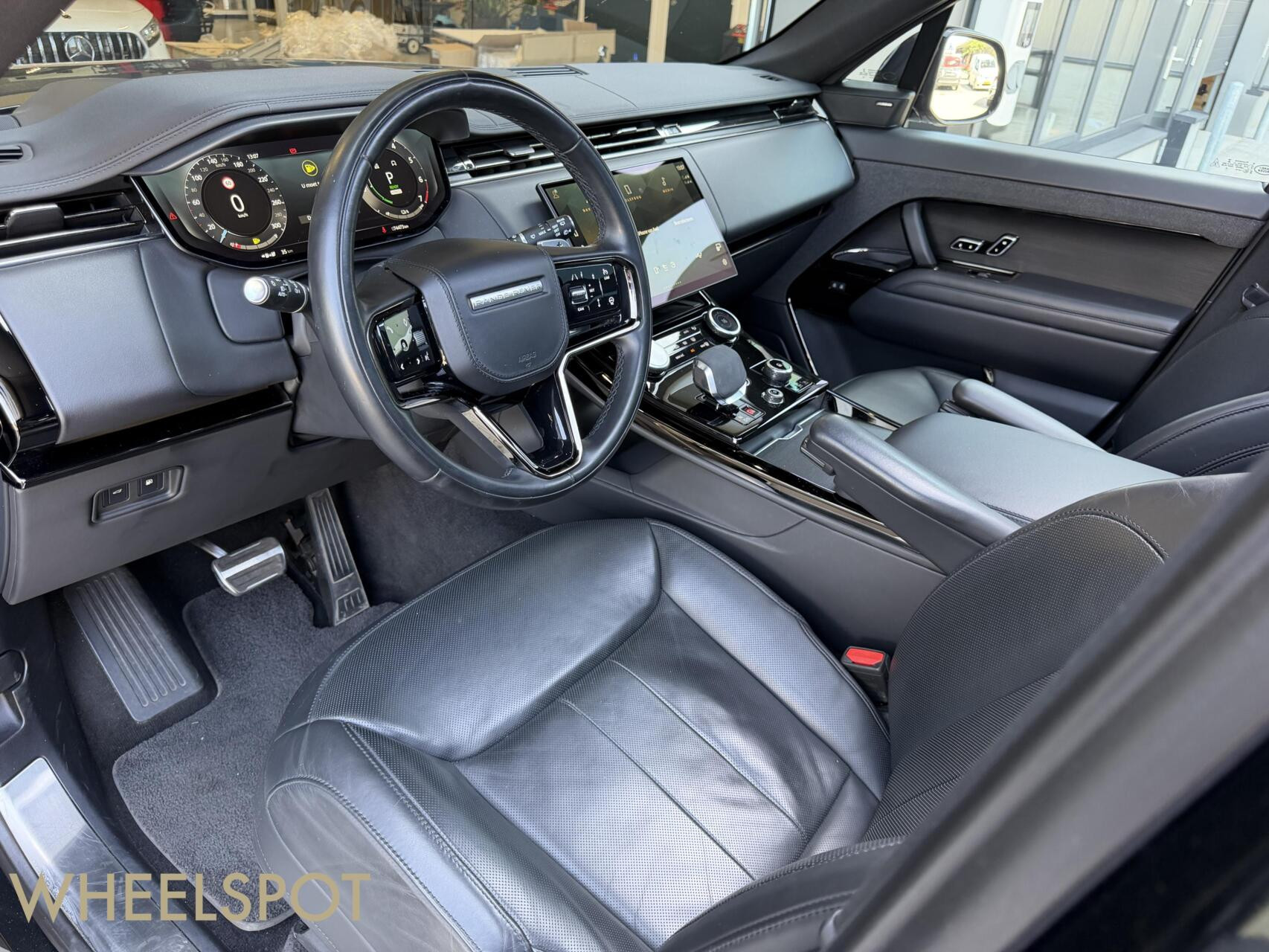 Range Rover Sport 3.0 P440e Dynamic HSE|Pano|Lucht|360|BTW
