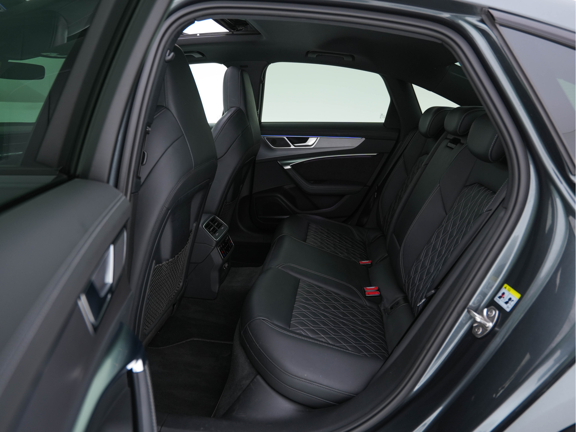 Audi A6 Limousine S6 TDI Quattro Black Edition Aut. *PANO | LUXURY-LEATHER | BANG&OLUFSEN-AUDIO | MATRIX-LED | DIGI-COCKPIT | HEAD-UP | SPORT-SEATS | BLIND-SPOT | LANE-ASSIST | MEMORY-PACK | AIR-SUSPENSION | ADAPT.CRUISE | NAVI-FULL