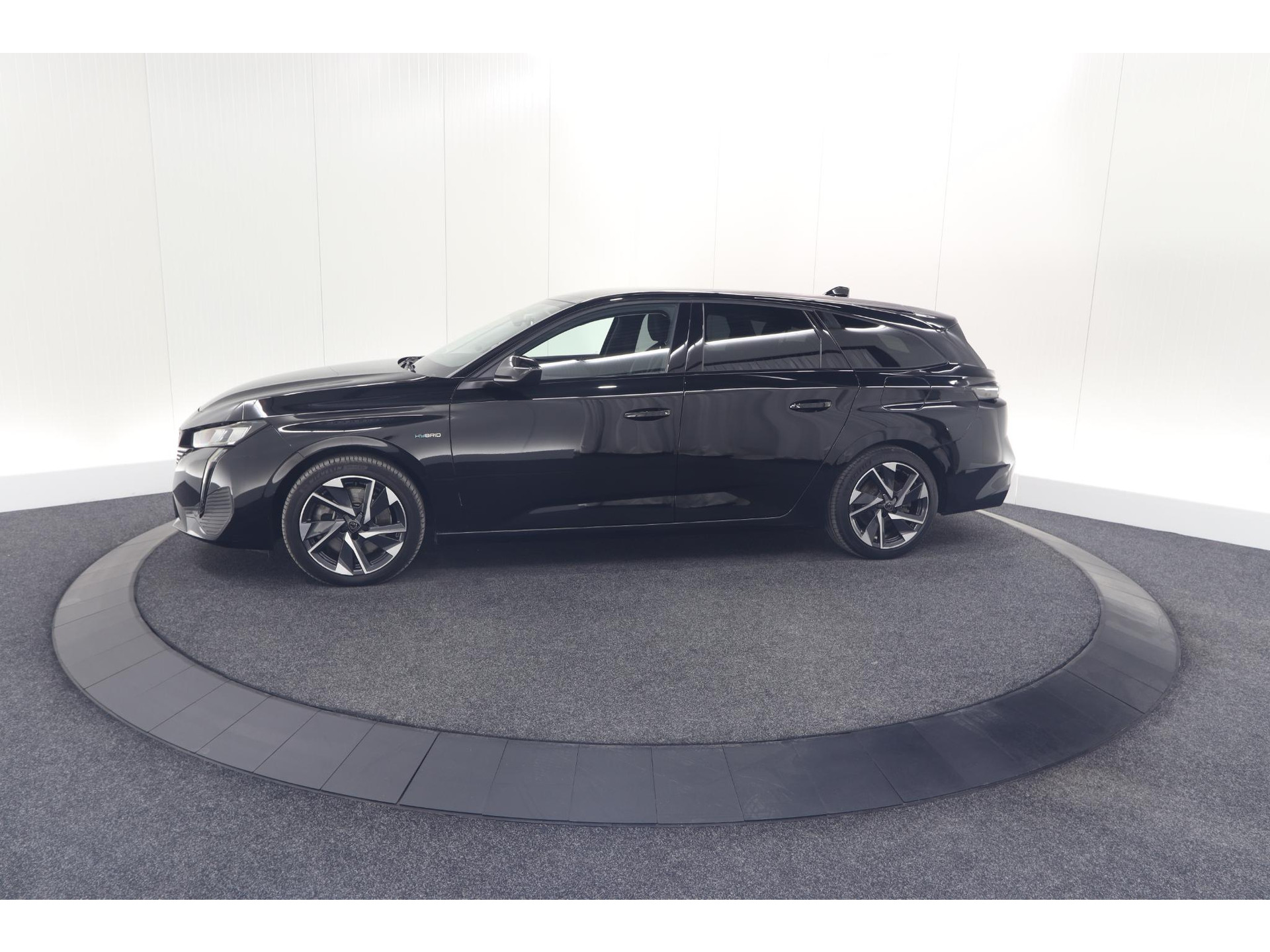 Peugeot 308 SW 1.6 Plug-in Hybrid 180 Allure | Camera | Adaptieve Cruise Control | Navigatie