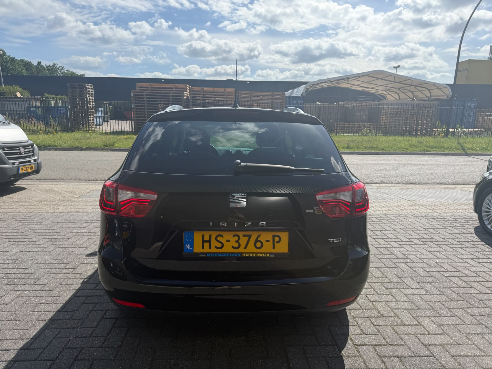SEAT Ibiza ST 1.0 EcoTSI Style Connect | 1E EIGENAAR | 3/6/12MND GARANTIE | AUTOMAAT | LED | NAVI | CARPLAY | CRUISE | DAB |