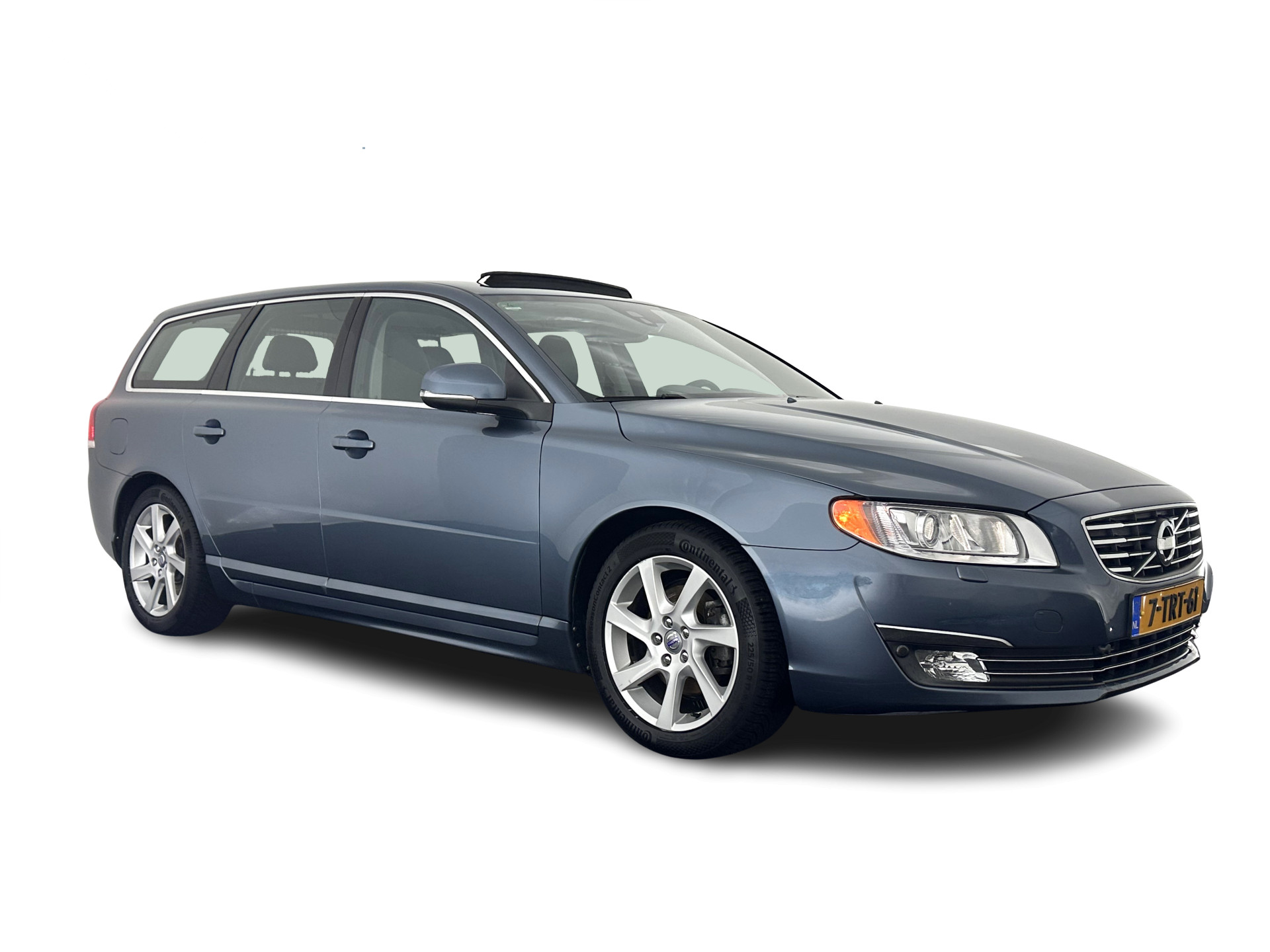 Volvo V70 1.6 D2 Nordic+ *PANO | LEATHER | XENON | MEMORY-PACK | COMFORT-SEATS | NAVI-FULLMAP | ECC | PDC | CRUISE | 17''ALU*