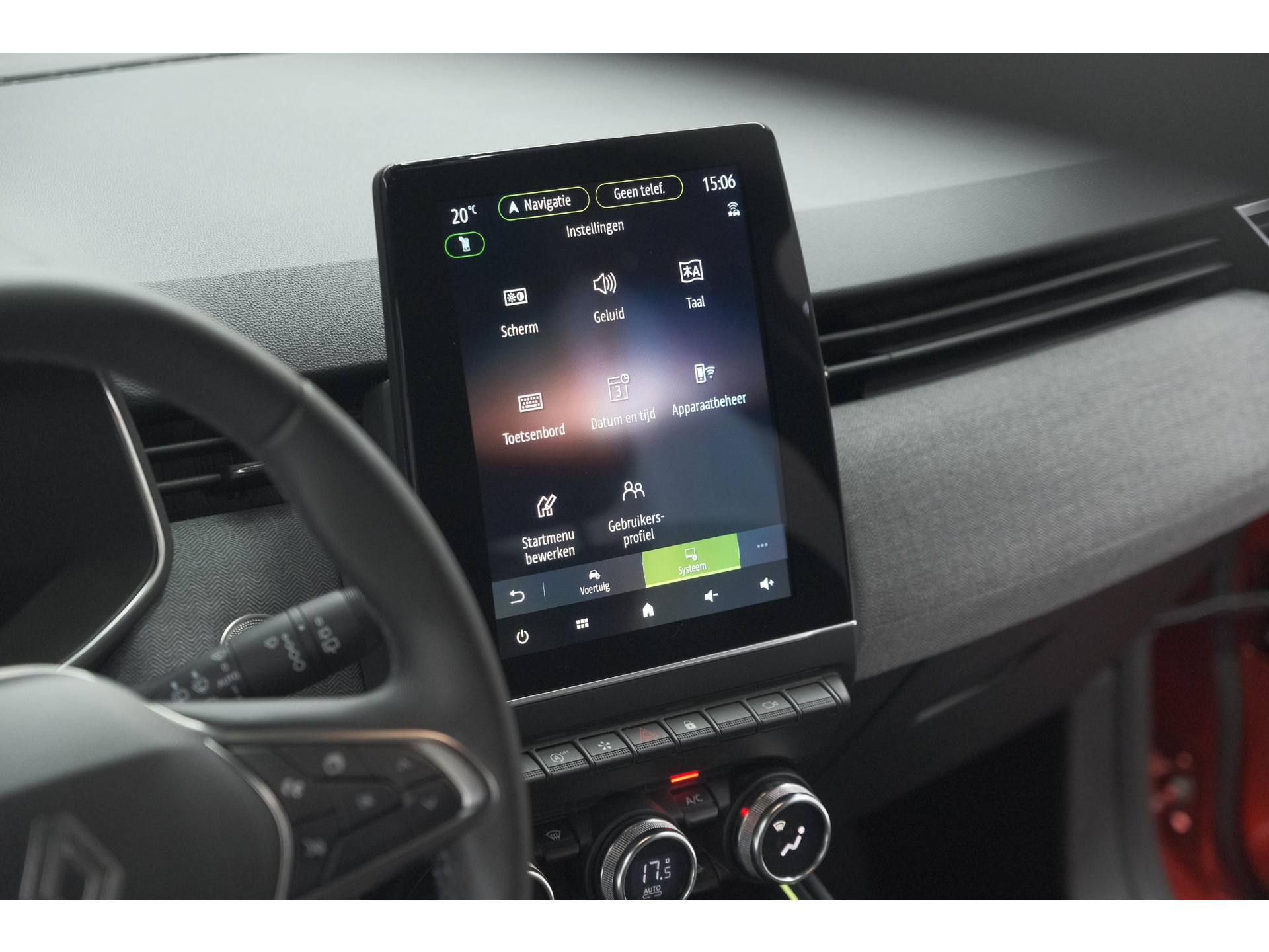 Renault Clio 1.0 TCe 90 GPF techno | 360 Camera | Adaptieve Cruise Control | 9.3 Inch Groot Scherm