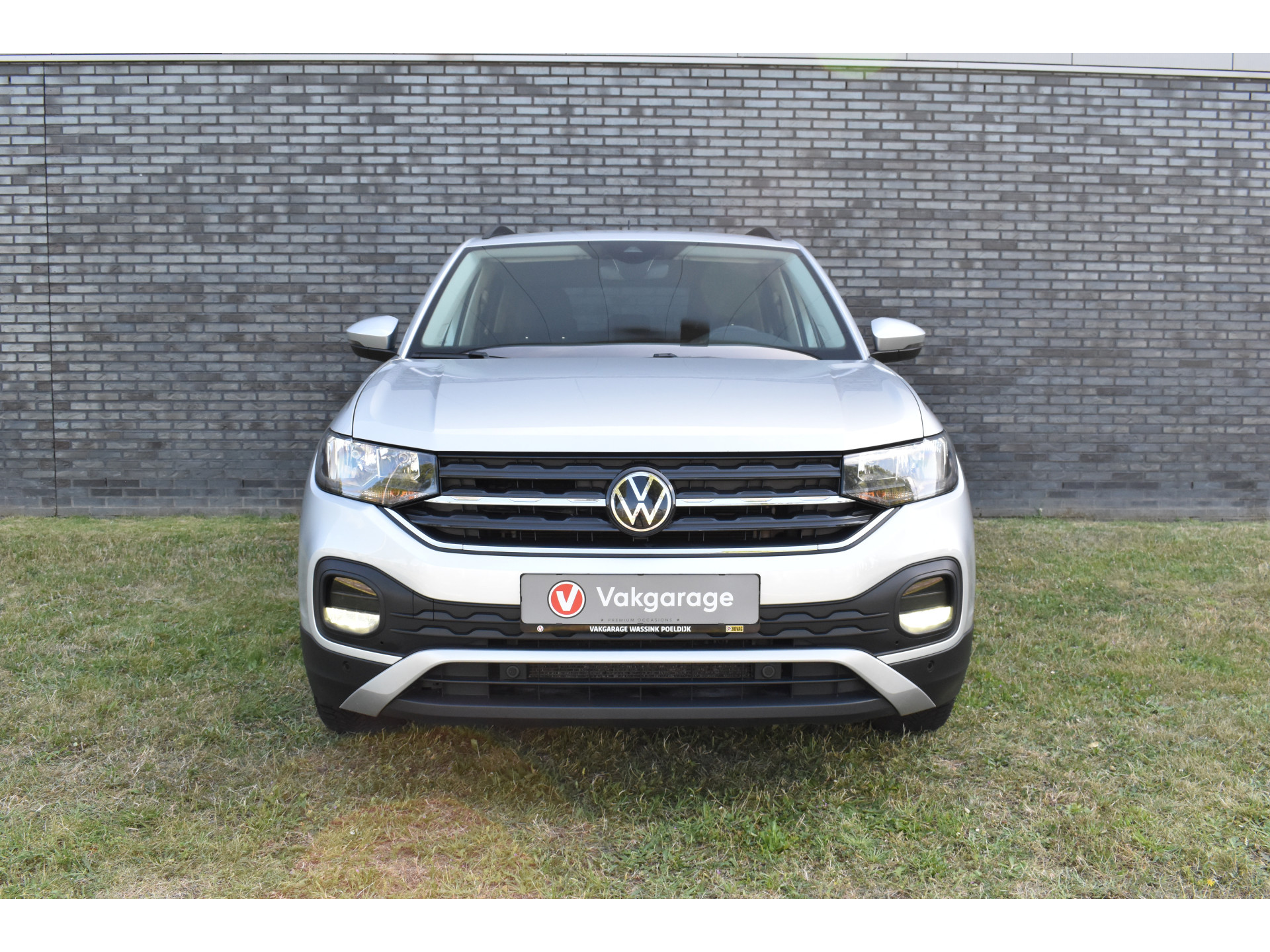 Volkswagen T-Cross 1.0 TSI Life Navigatie/CarPlay Automaat Stoelverwarming