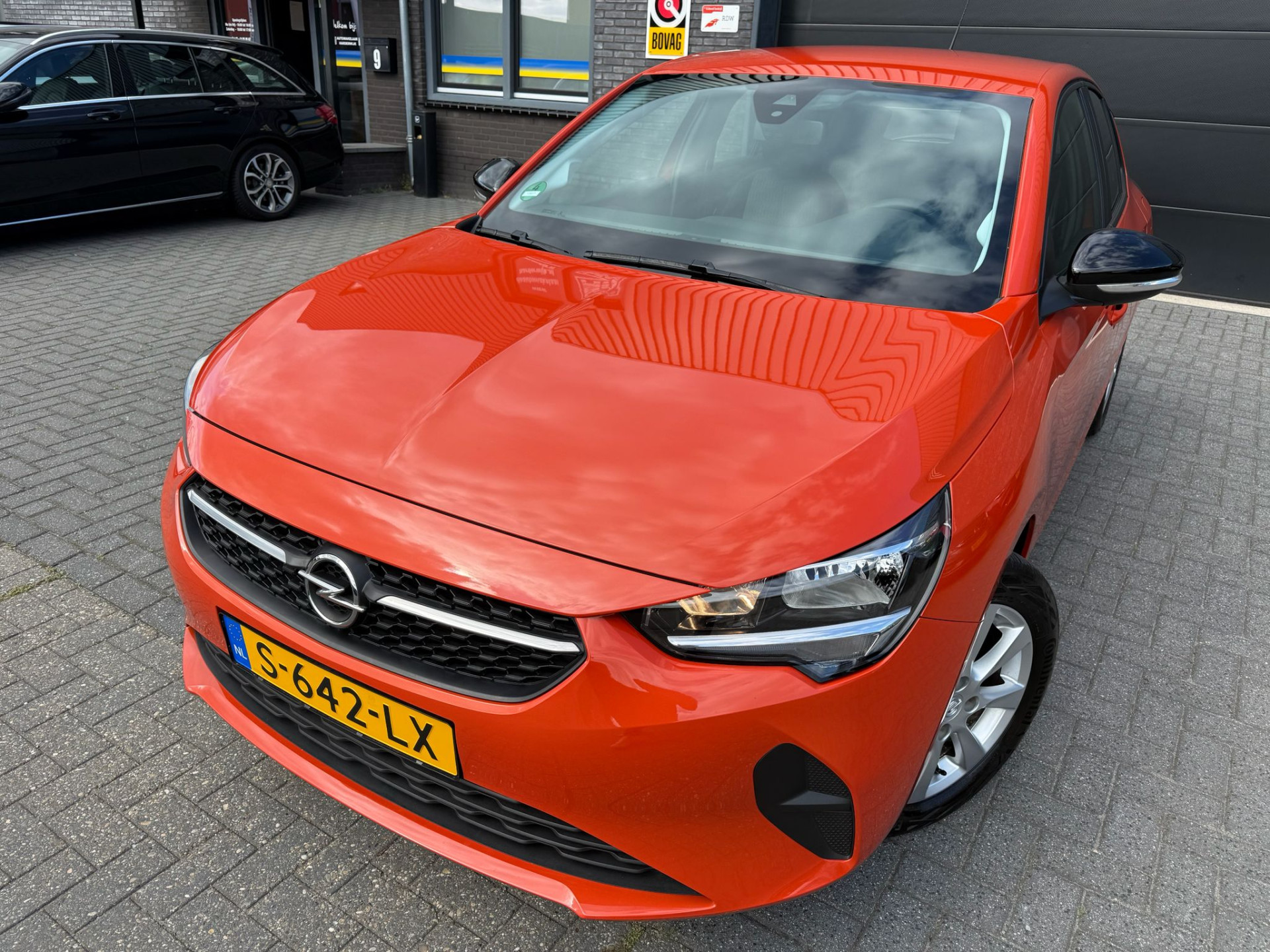 Opel Corsa 1.2 | 1E EIGENAAR | 3/6/12MND GARANTIE | DAB | CRUISE | LANE | PDC | CARPLAY | AIRCO |